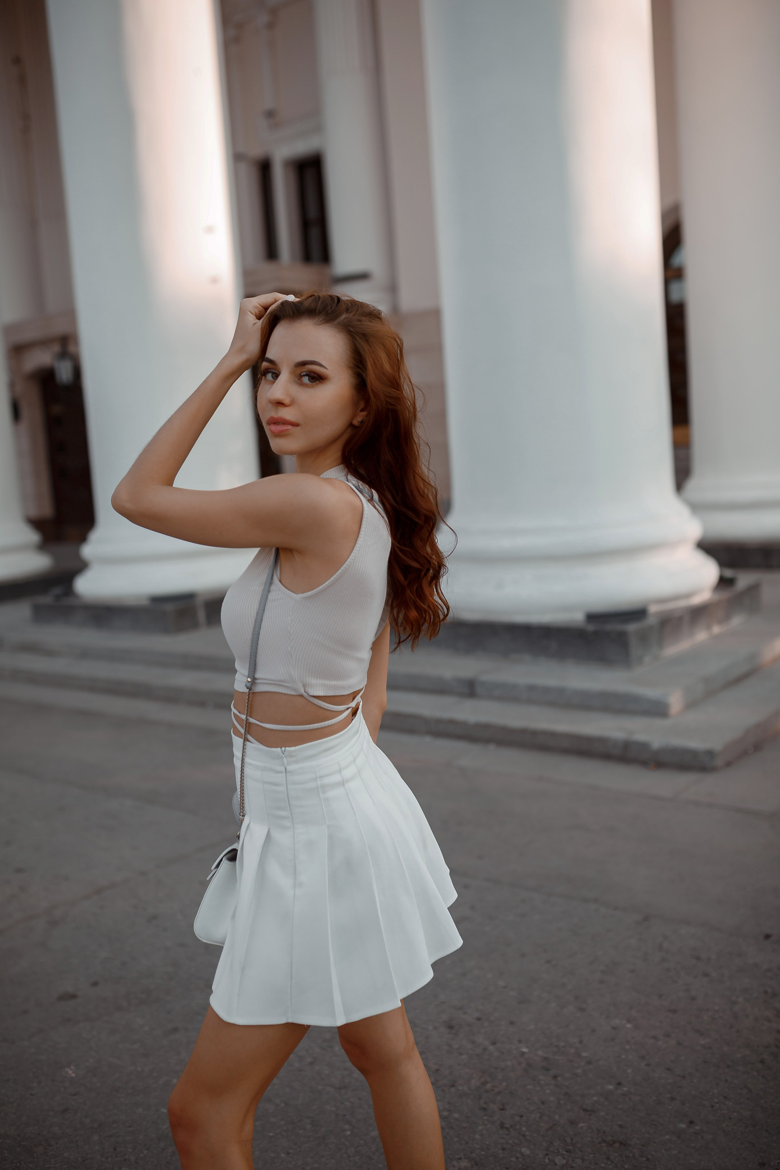 Анастасия на прогулке. Свадебный, предметный и портретный фотограф в Волгограде