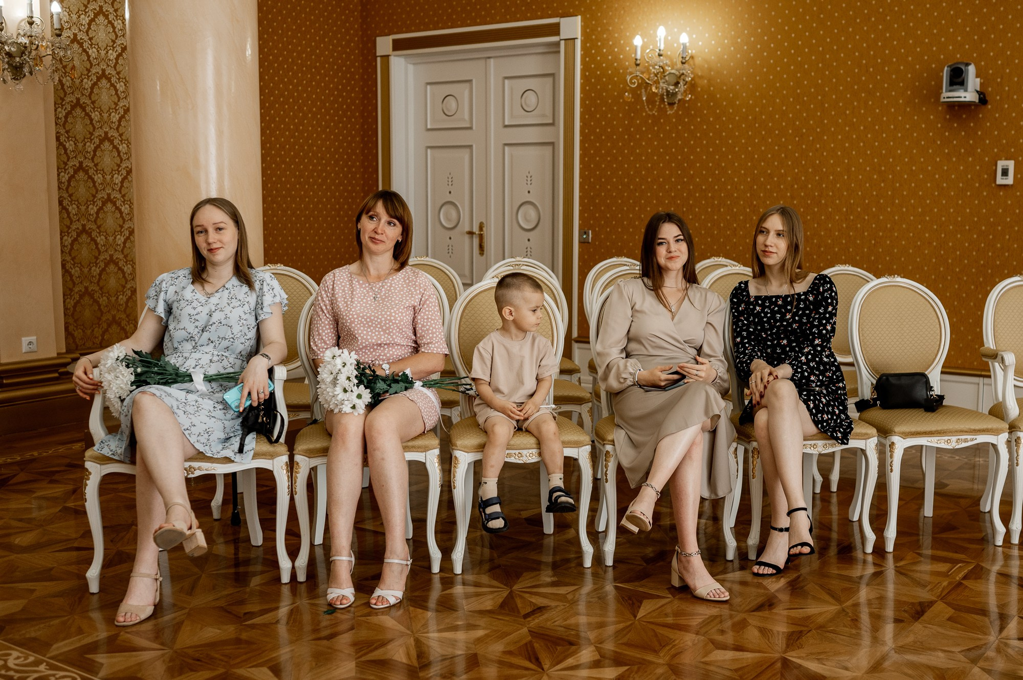 Андрей и Кристина. Свадебный фотограф в Тюмени Анастасия Конева