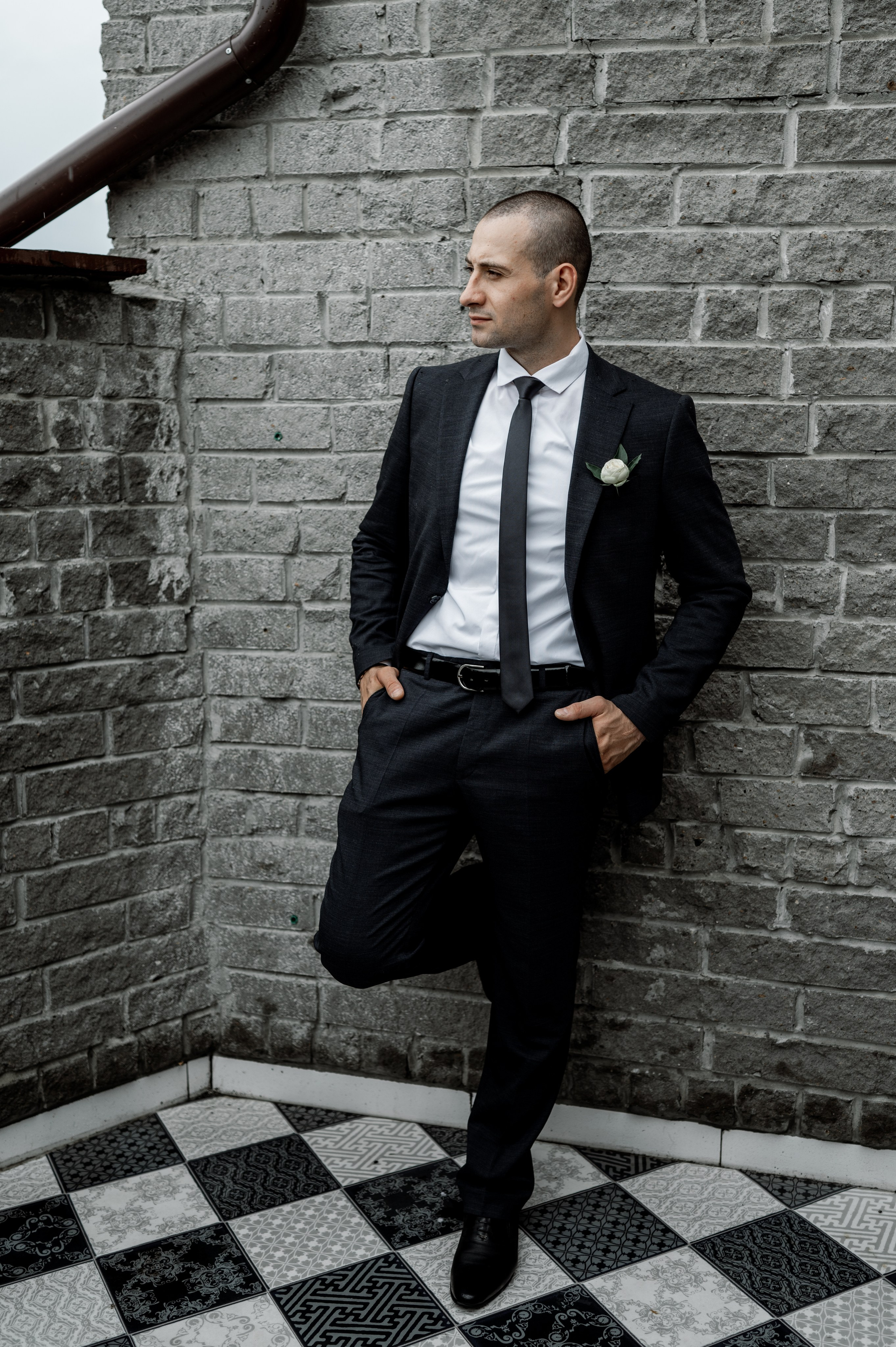 Ирина и Максим. Свадебный фотограф в Тюмени Анастасия Конева