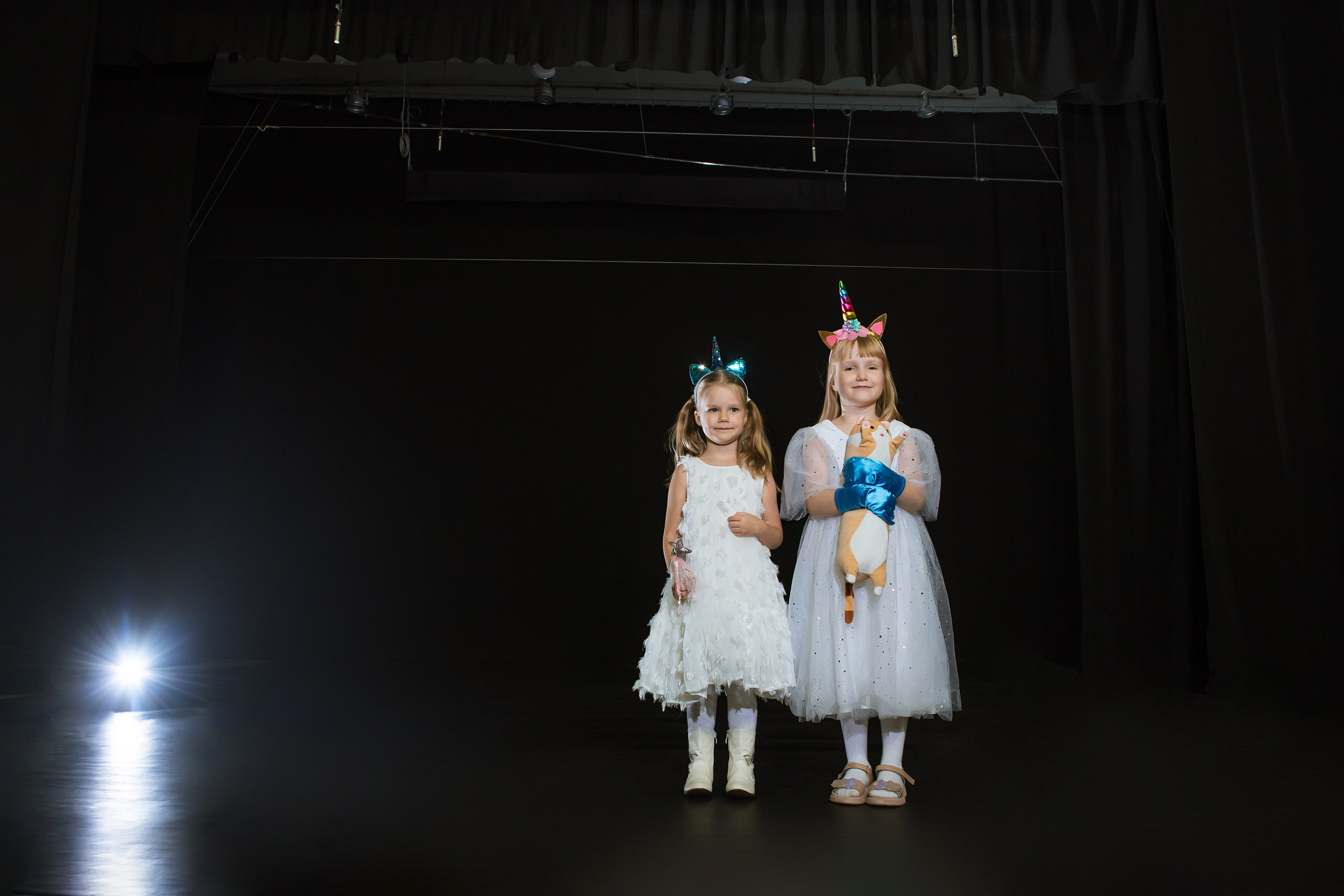 Творческая семейная съемка. Главная