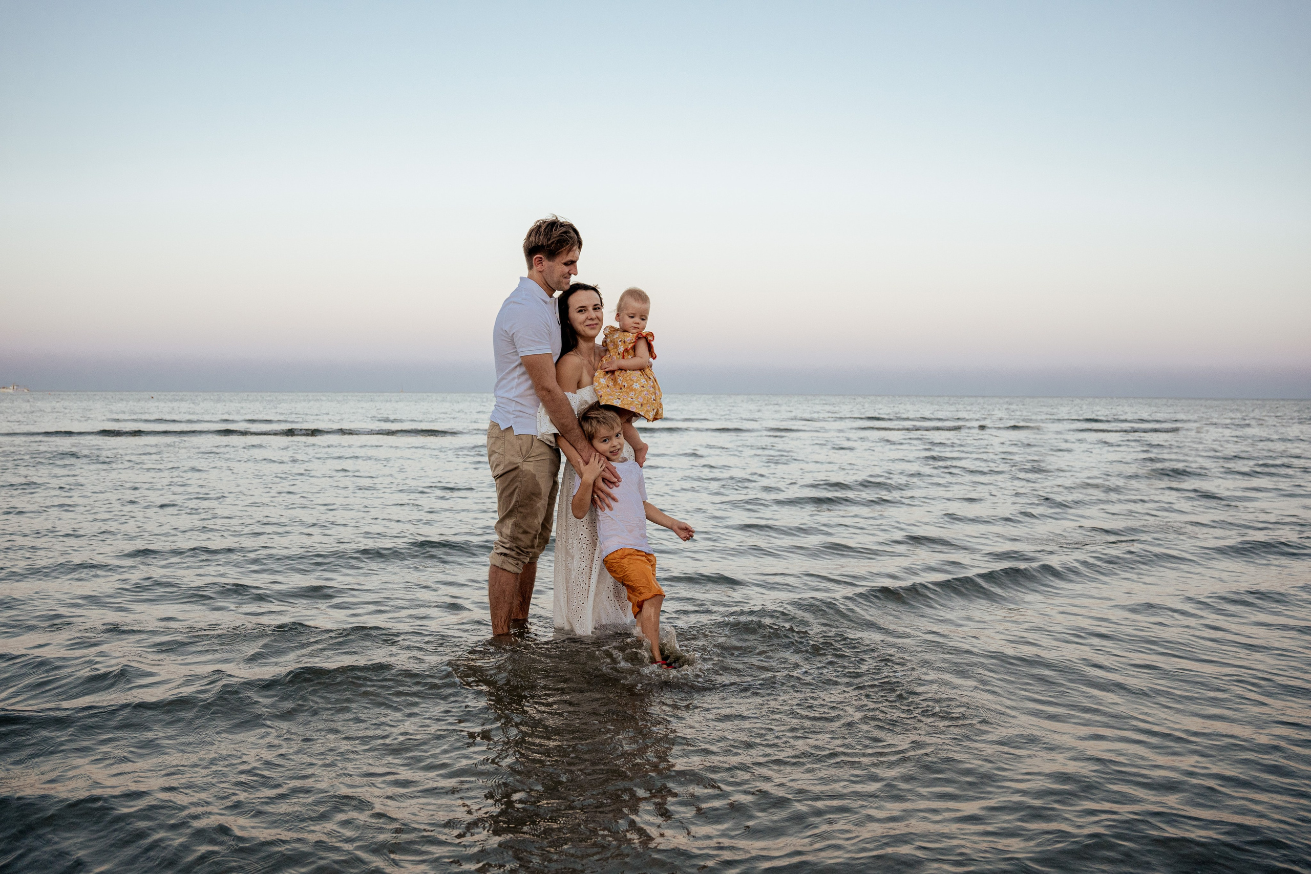 Денис Ира Ярослав Мия. Детский и семейный фотограф в Краснознаменске Гостеева Екатерина