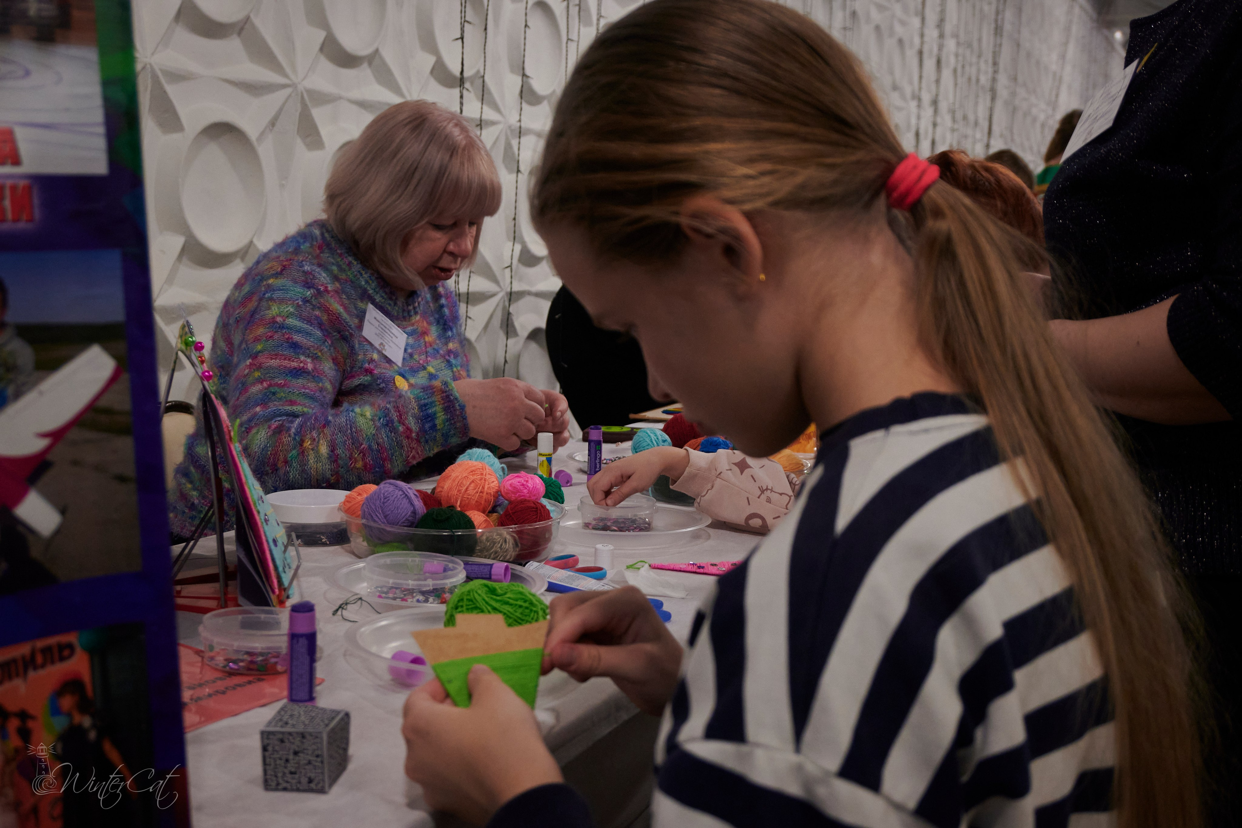 Ярмарка 5 2024. Портретный и репортажный фотограф в Магадане Андрей Нефедов WinterCatPhoto