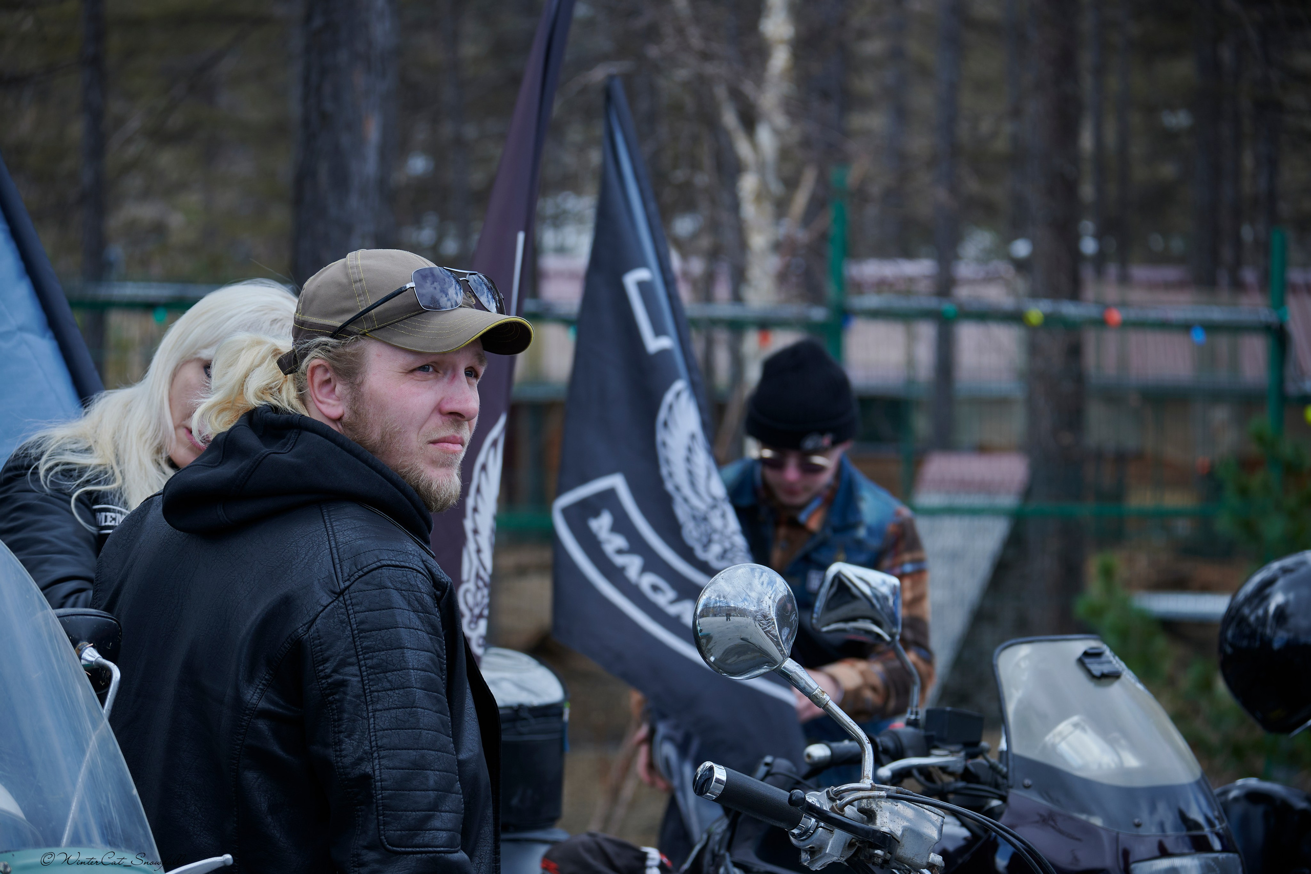 Мотофест + Концерт 25.05.24. Портретный и репортажный фотограф в Магадане Андрей Нефедов WinterCatPhoto