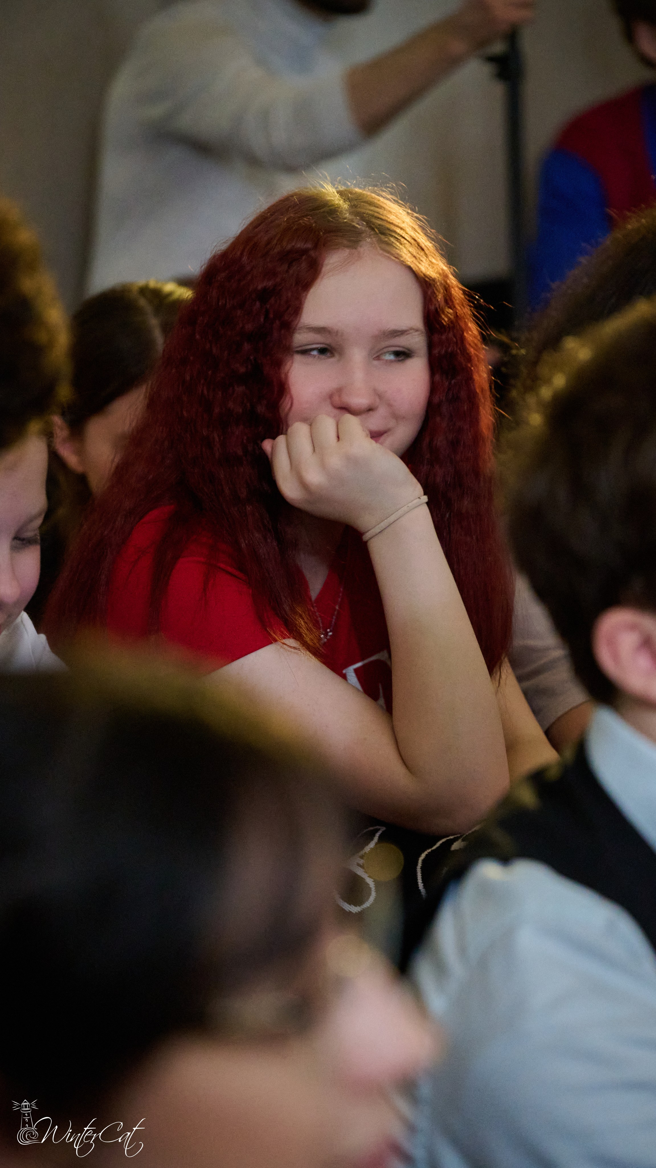 Тёплый Вечер (18.04.26 Чайка). Портретный и репортажный фотограф в Магадане Андрей Нефедов WinterCatPhoto