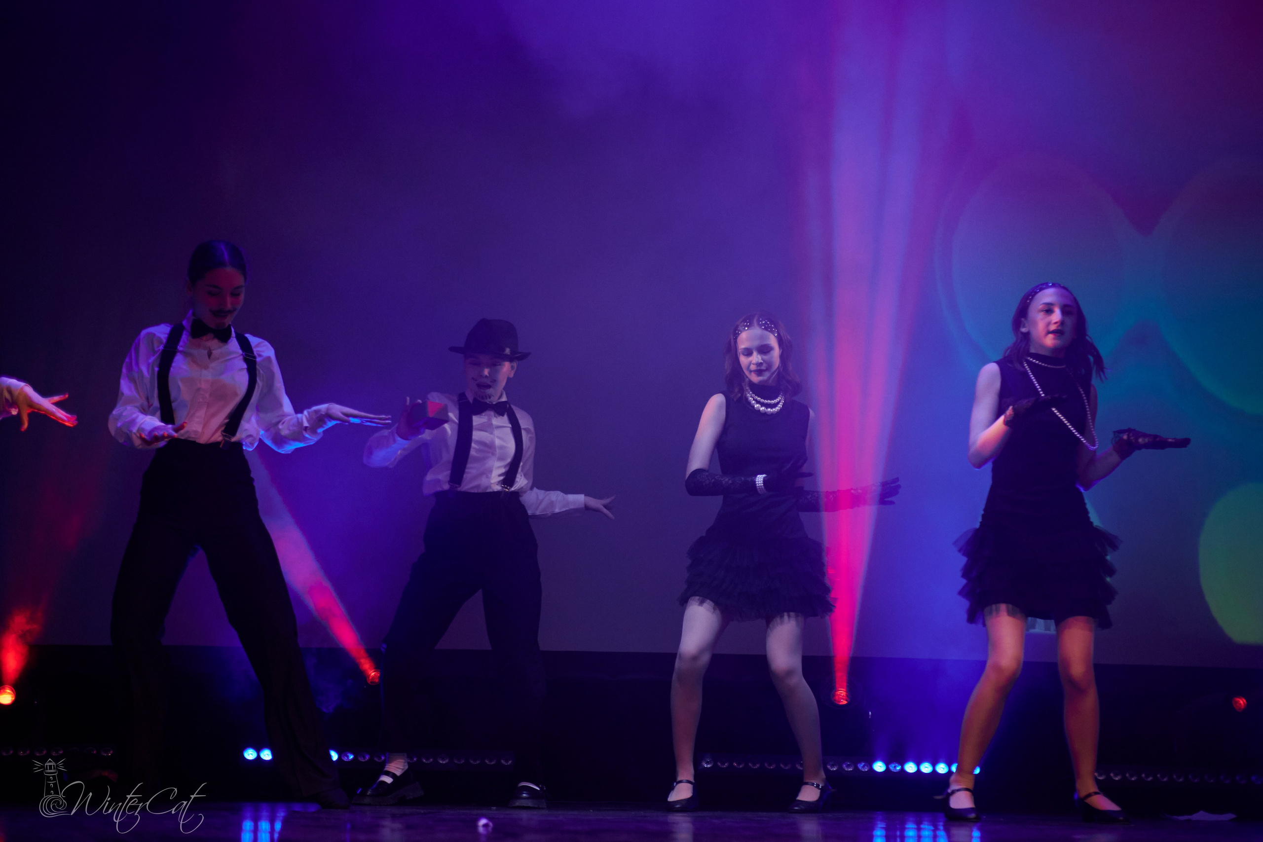 Посвящение в Студенты МКИ 25. Портретный и репортажный фотограф в Магадане Андрей Нефедов WinterCatPhoto