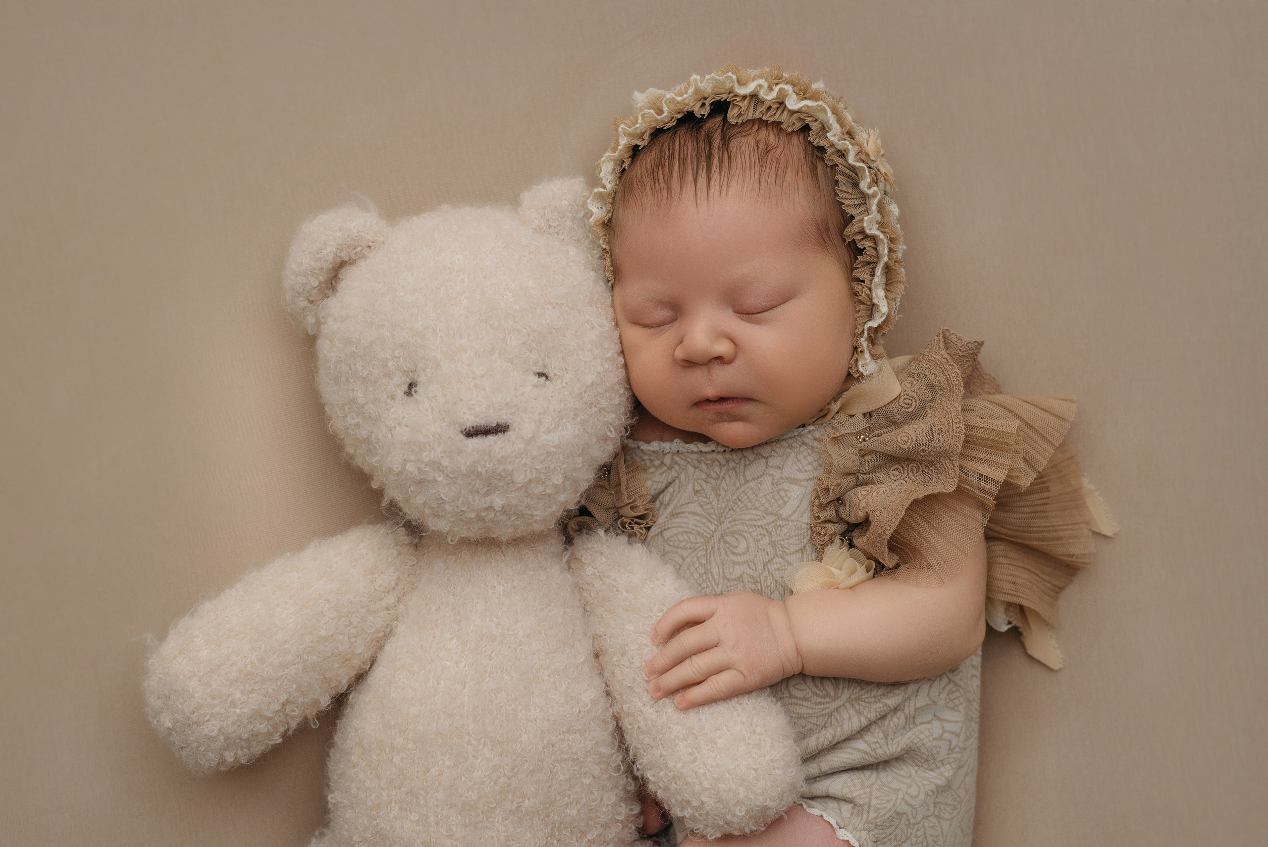 Алиса. Фотограф новорожденных Белгород