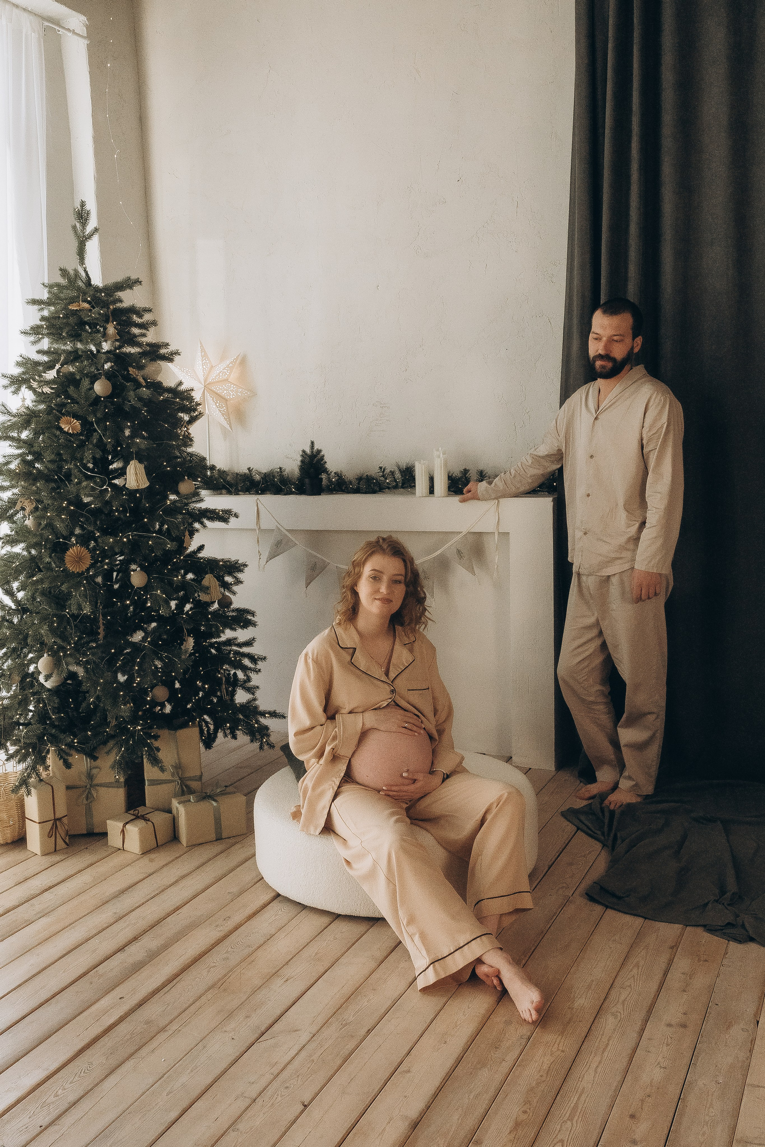 Беременная съемка. Фотограф в Красноярске Любовь Малеева