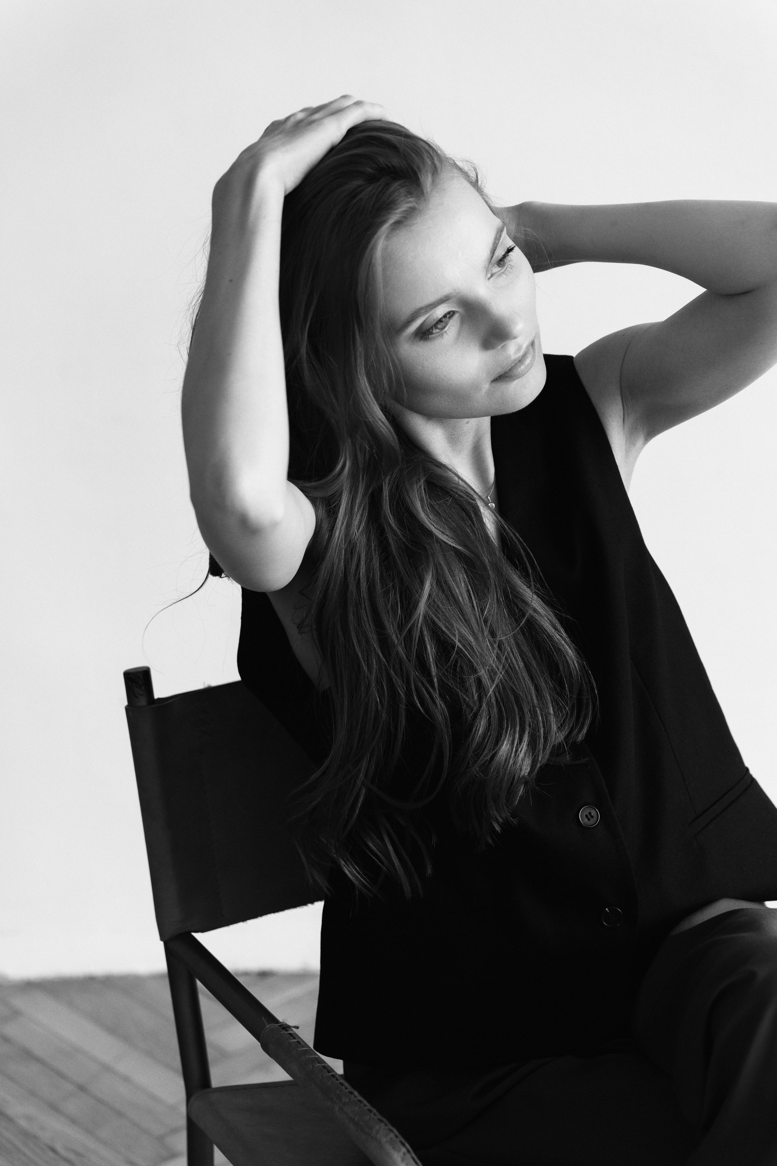 Women. Портретный фотограф в Москве Юлия Леви