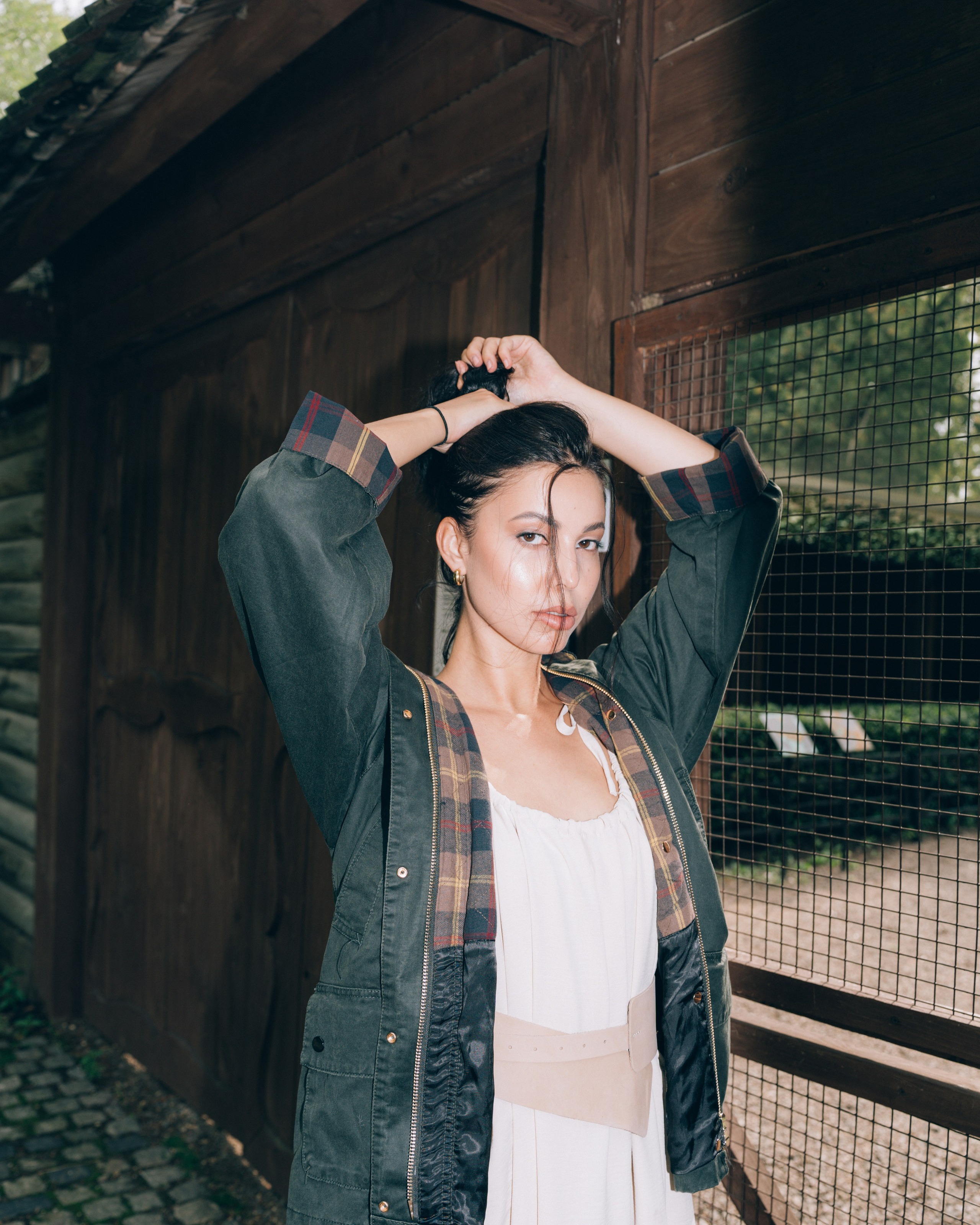 Индивидуальная фотосессия. Фотограф в Москве Виноградова Дарья