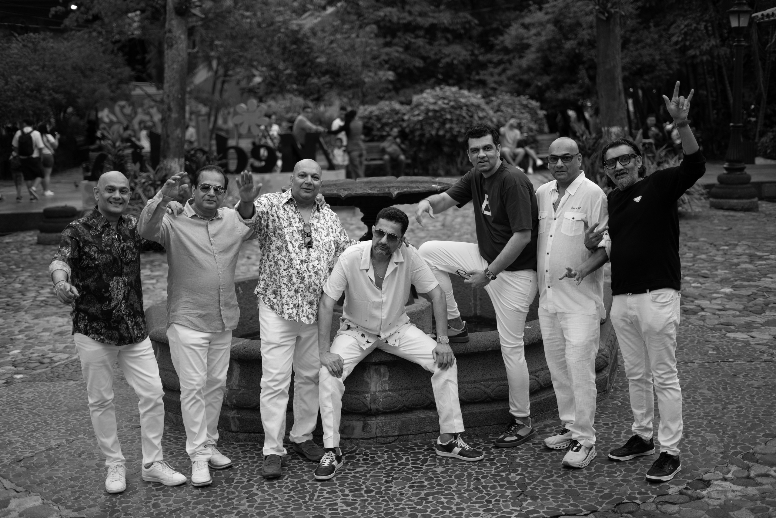 Bachelor party / One day in Medellin. Wedding Photographer in Barcelona and Medellin
