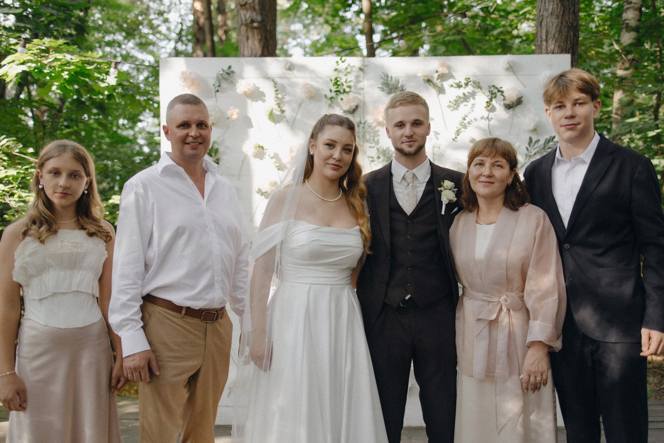 Анонс со свадьбы Софии и Фёдора. Свадебный фотограф Москва и другие города