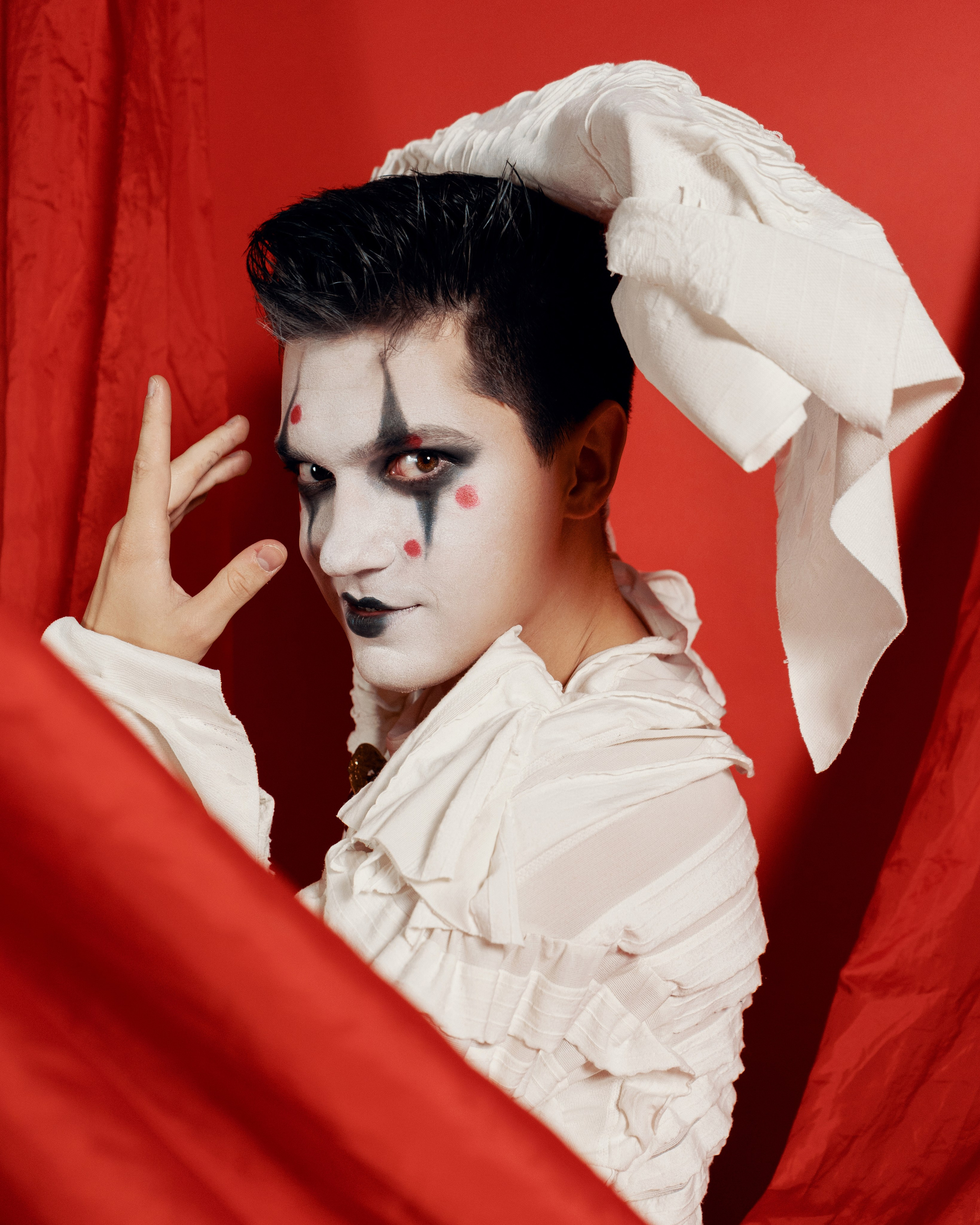 Артем WATERFORK. Никита Скрипник — ТЕАТР В СТИЛЕ ФЭШН