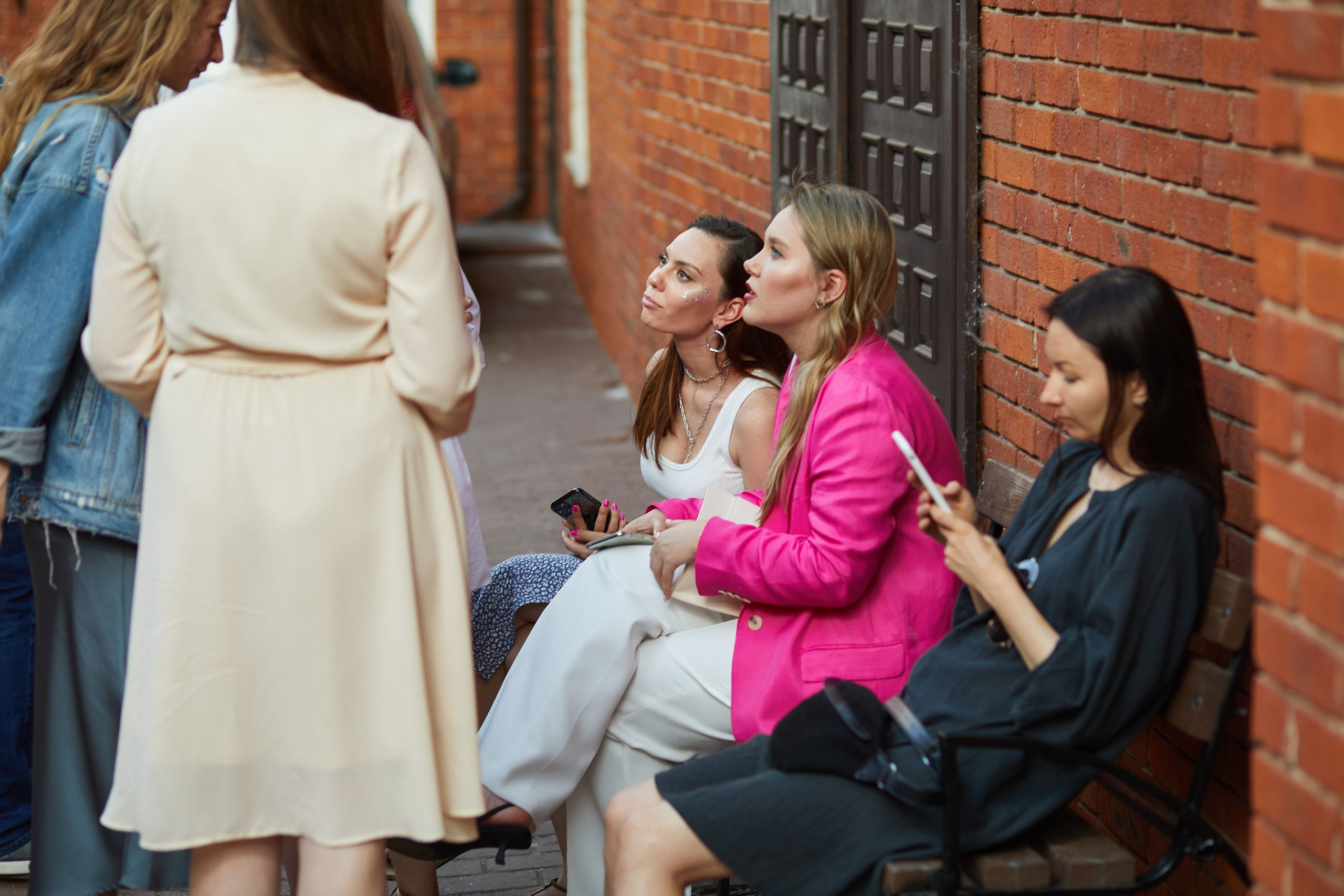 Праздник у психологов и коучей. Event фотограф Александр Осин. г. Москва