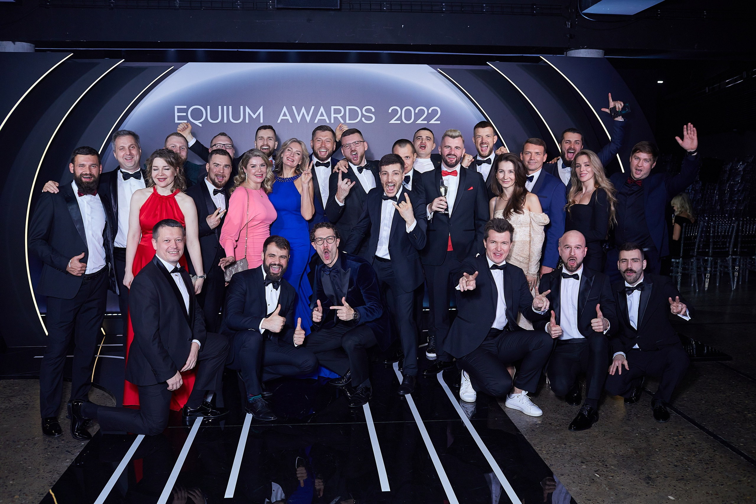 EQUIUM AWARDS. Event фотограф Александр Осин. г. Москва