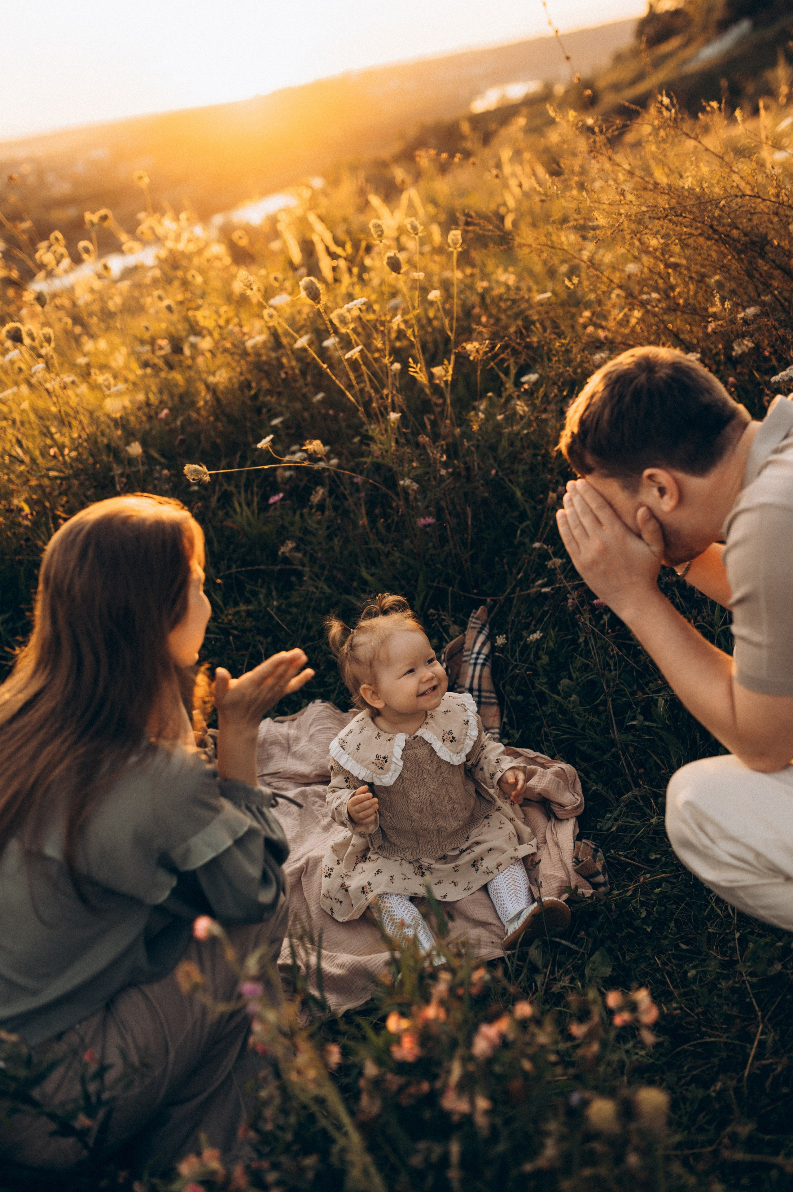 Летняя закатная история. Фотограф Алексин, Тула