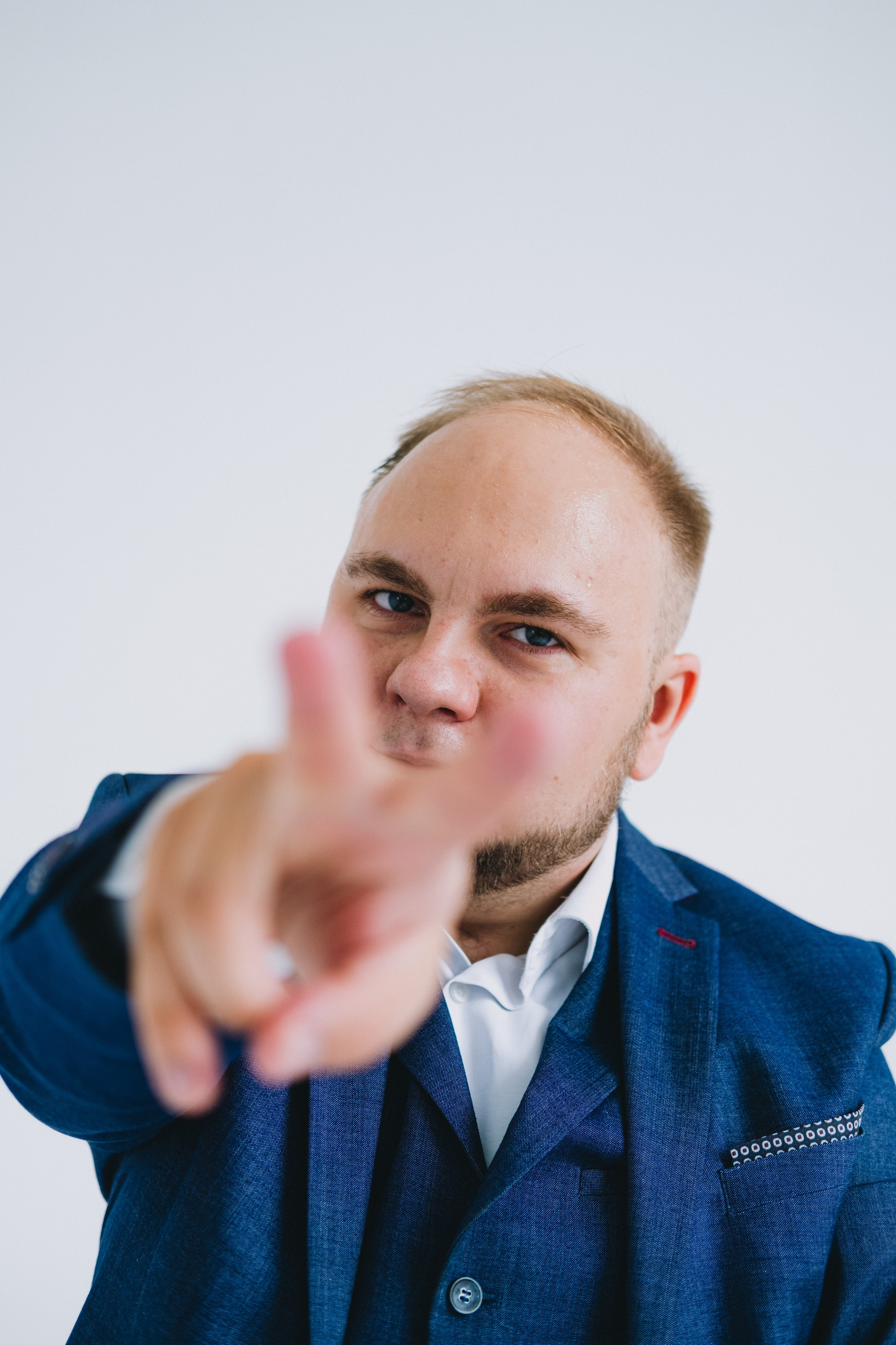 Контент-съёмка для ведущего. Фотограф в Иркутске Анна Мирошникова