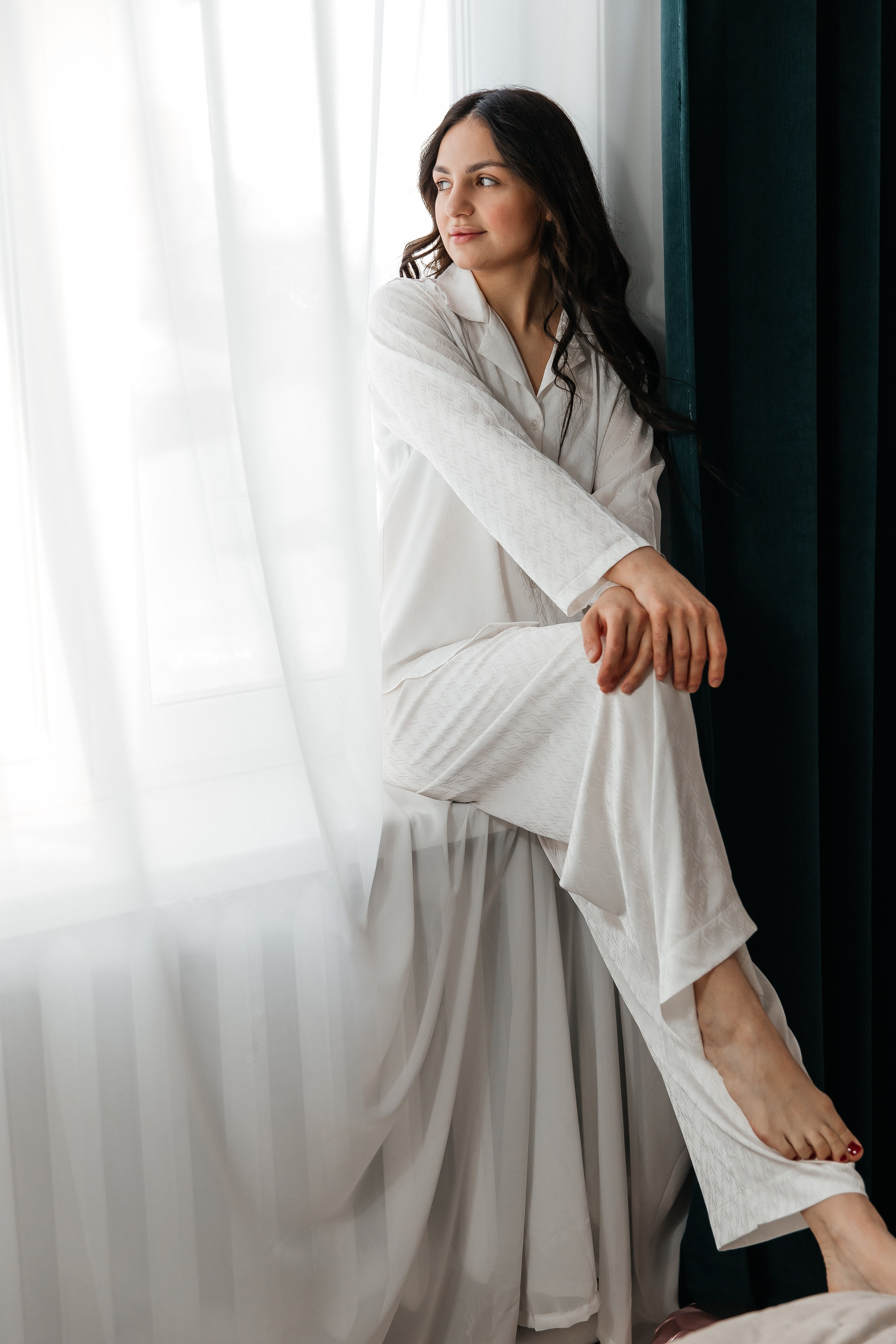 Катя. Воронистая Анастасия. Фотограф Якутия, Томпонский район