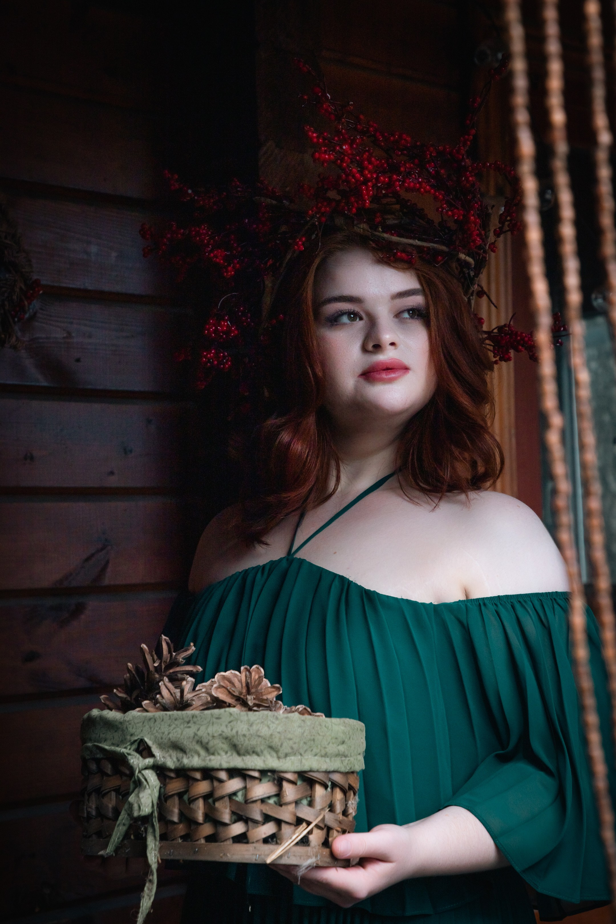 Фотосессия с лошадкой Пенкой