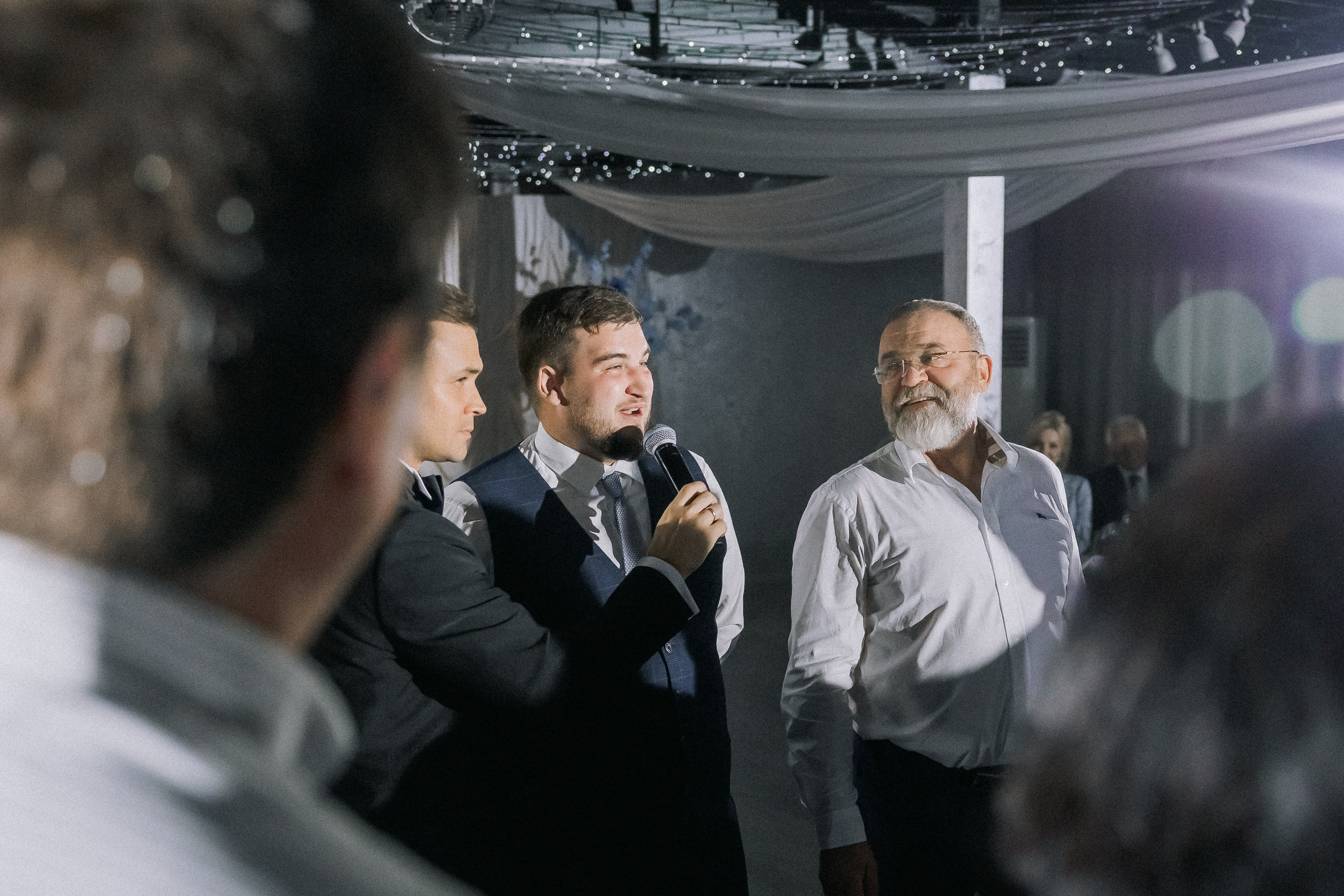 Даниил и Алина. Вечер любви. Свадебная фотография. Арина Рубах