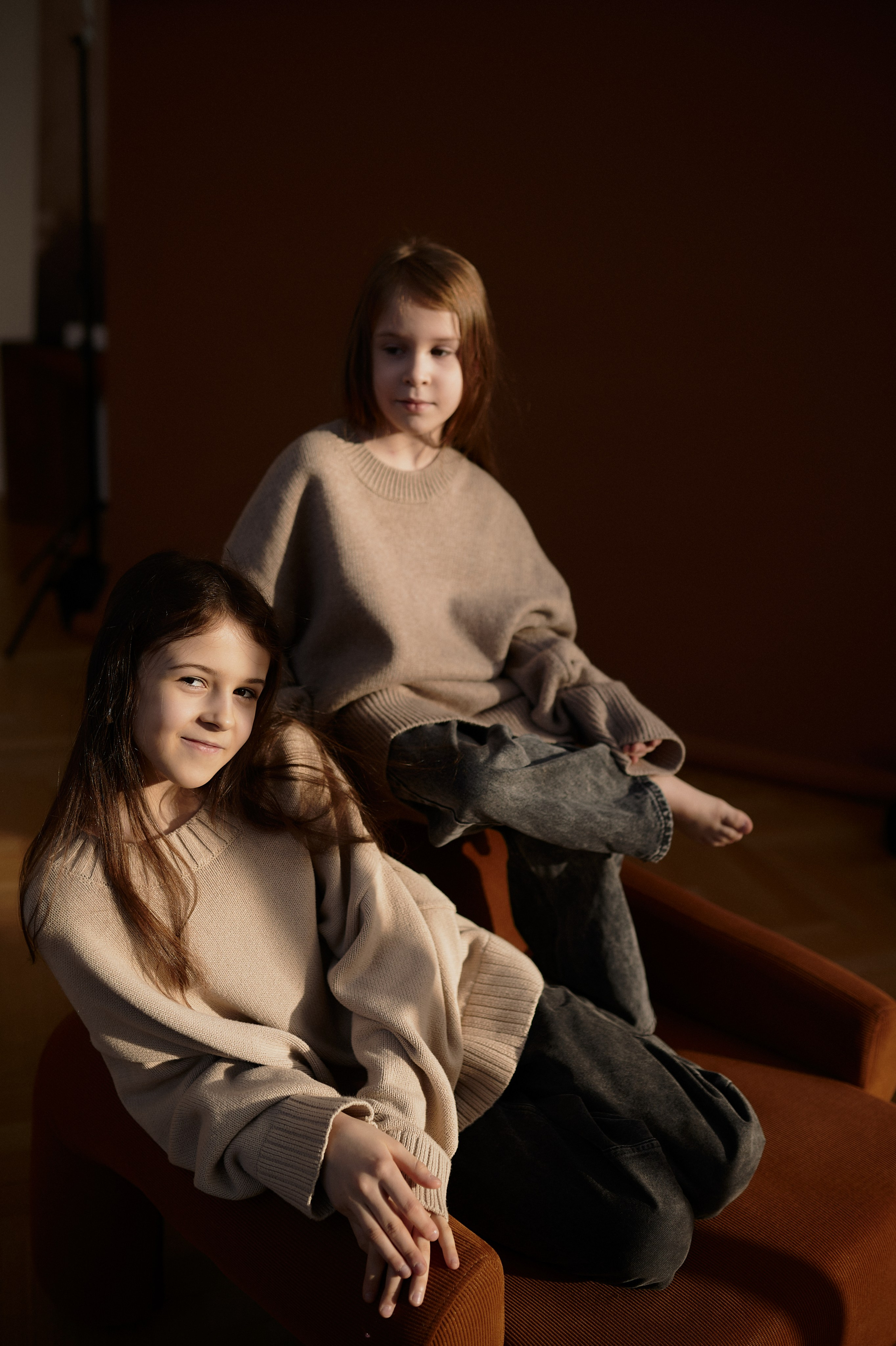 Маша, Соня и Лиза. Семейный и свадебный lifestyle-фотограф в Москве Мария Петрова