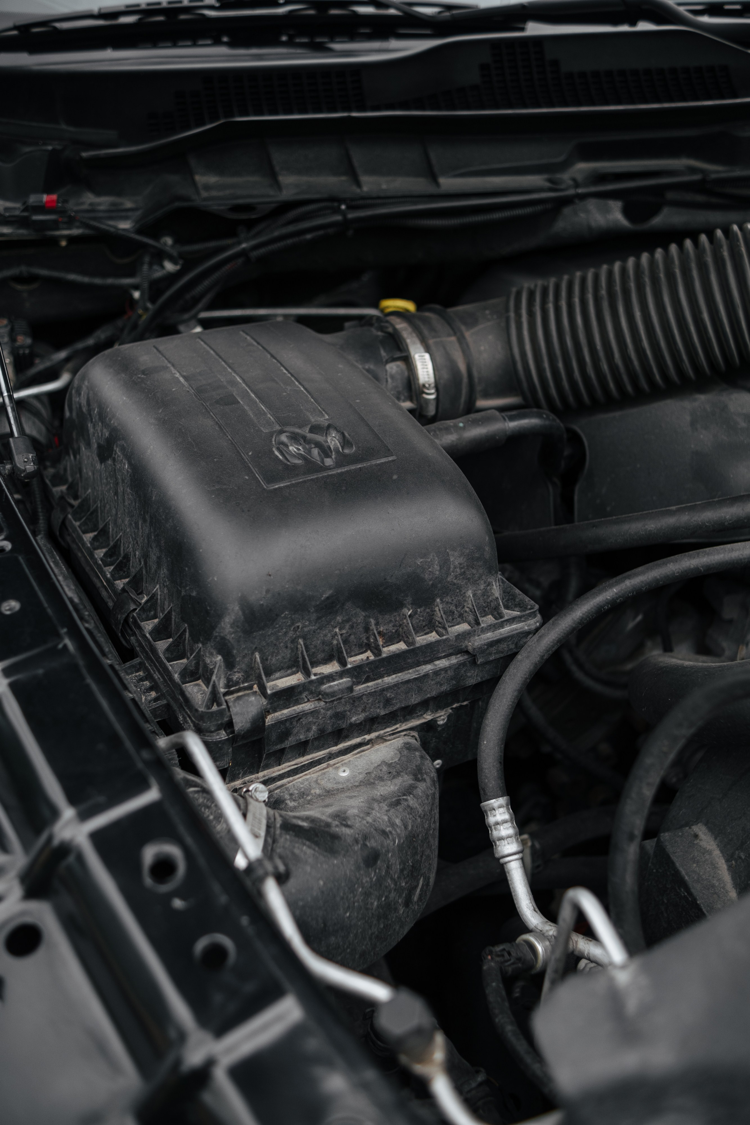 DODGE RAM. Фуд и предметный фотограф Виталий Морозов г. Москва