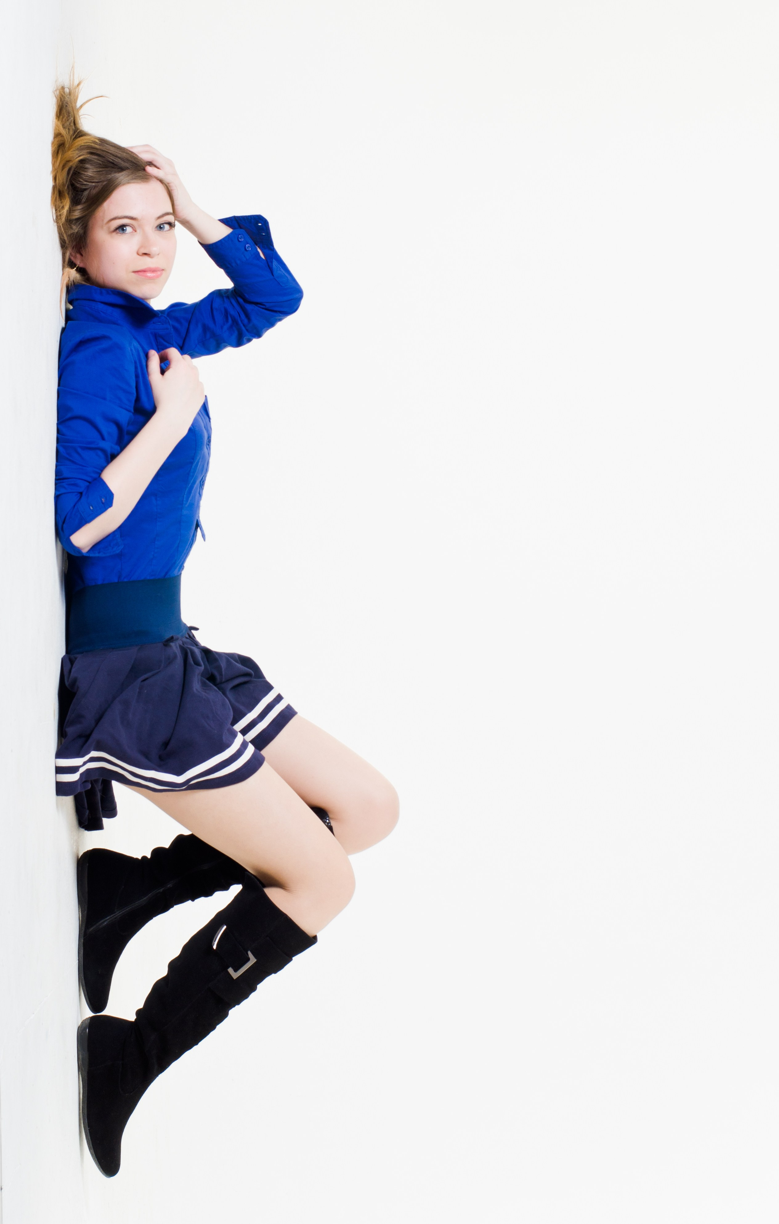 Студийная съёмка. Фотограф в Томске Григорий Шаповалов