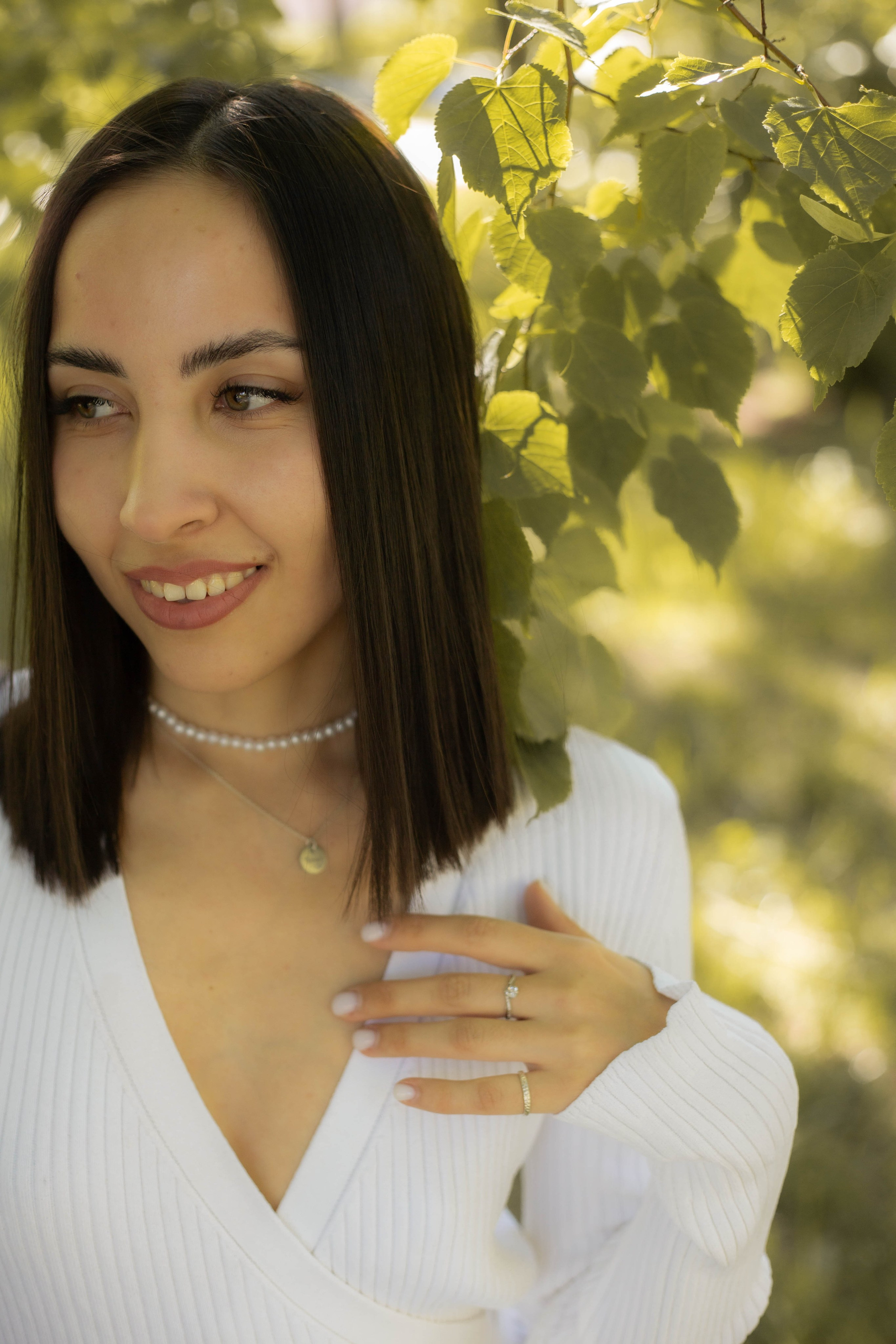 Индивидуальная съёмка Айсылу. Портретный фотограф в Казани Алёна Евсеева