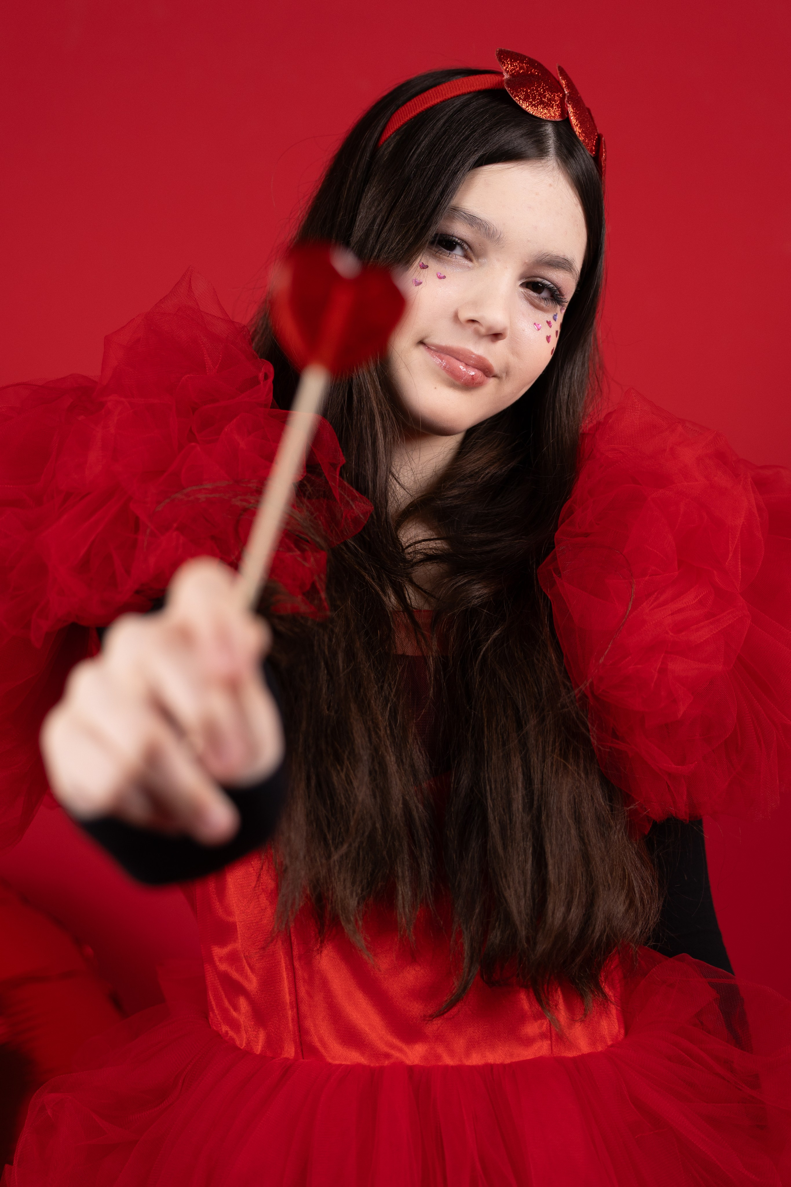 Индивидуальная съемка «Valentine Kids». Семейный│Индивидуальный фотограф Татьяна Липина