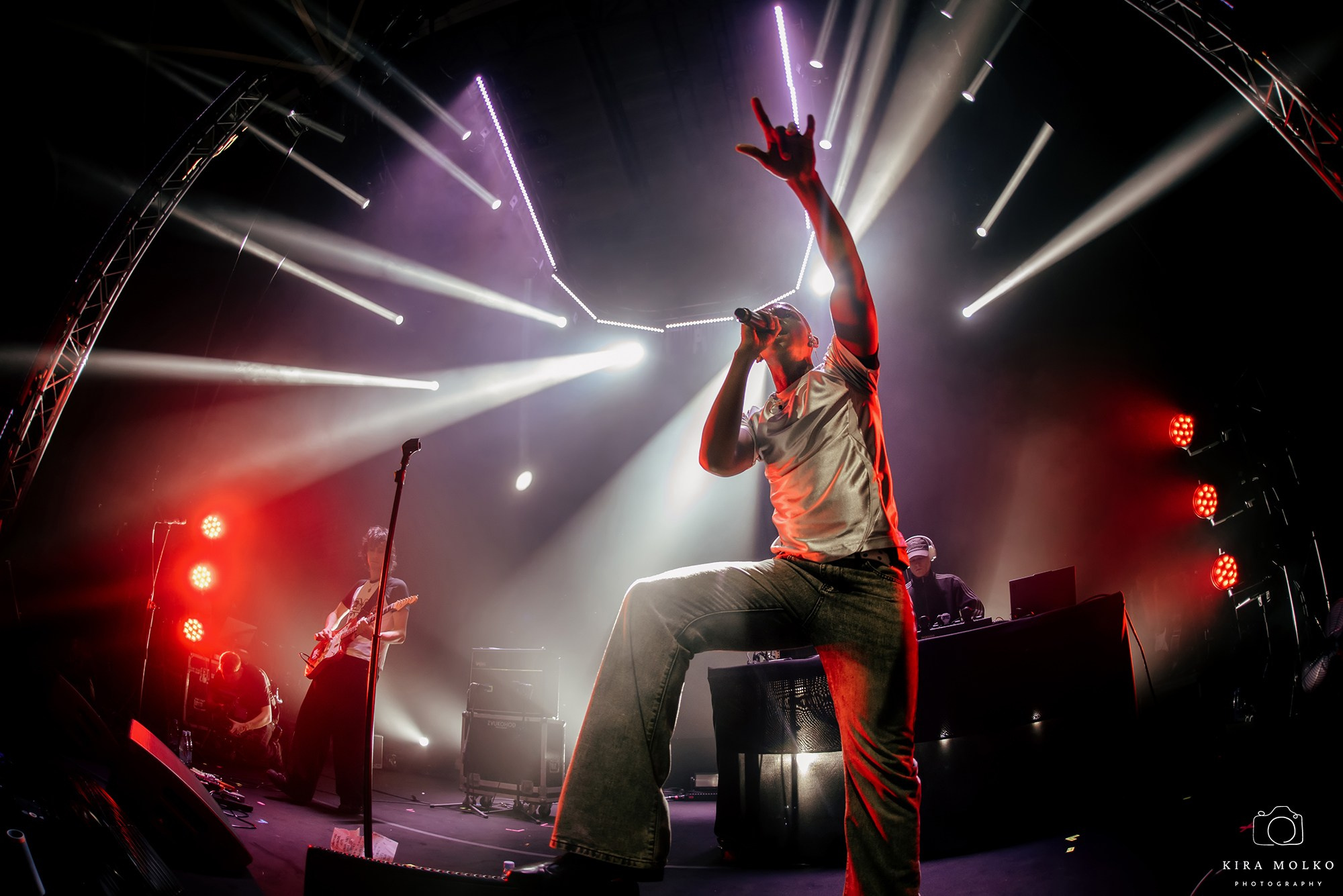 Internet Girl. Кира Молко — Концертный фотограф в Санкт-Петербурге