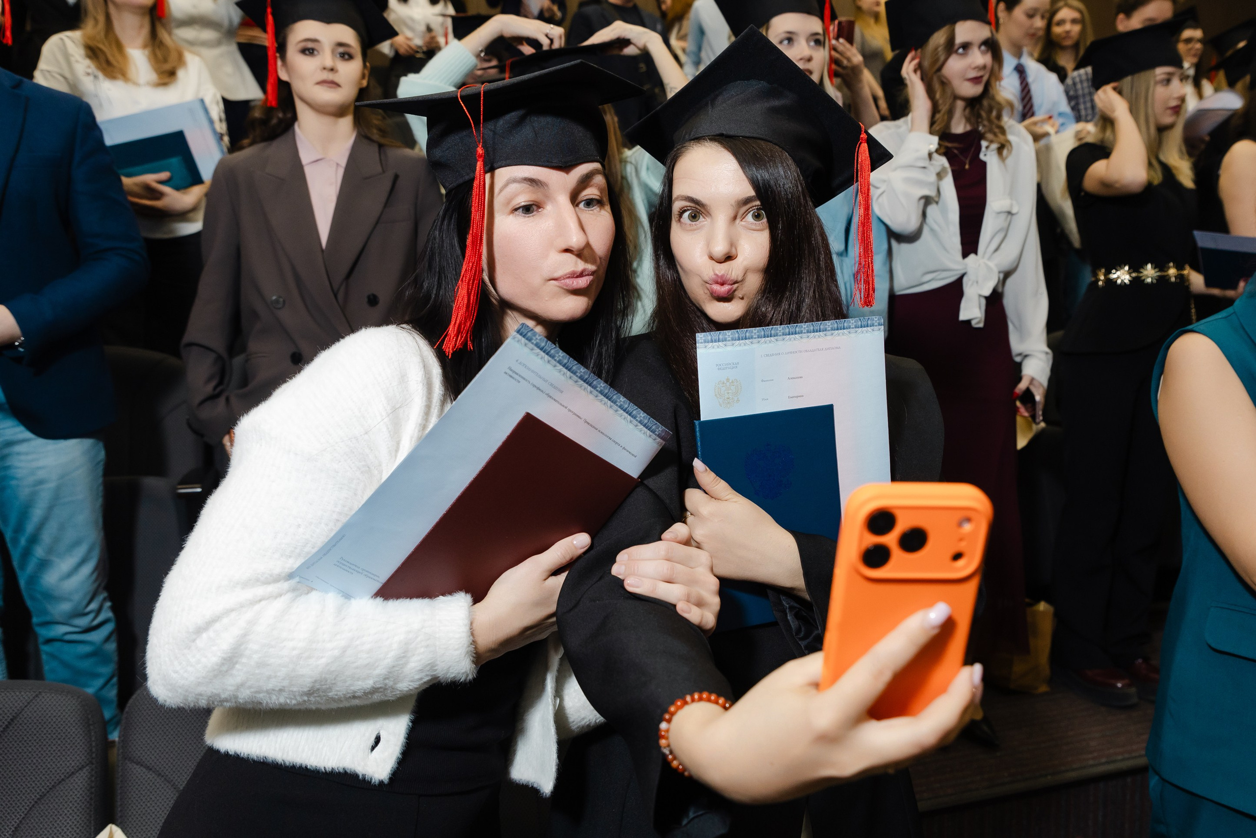 МИП Выпускные. Фотограф Иван Косарев