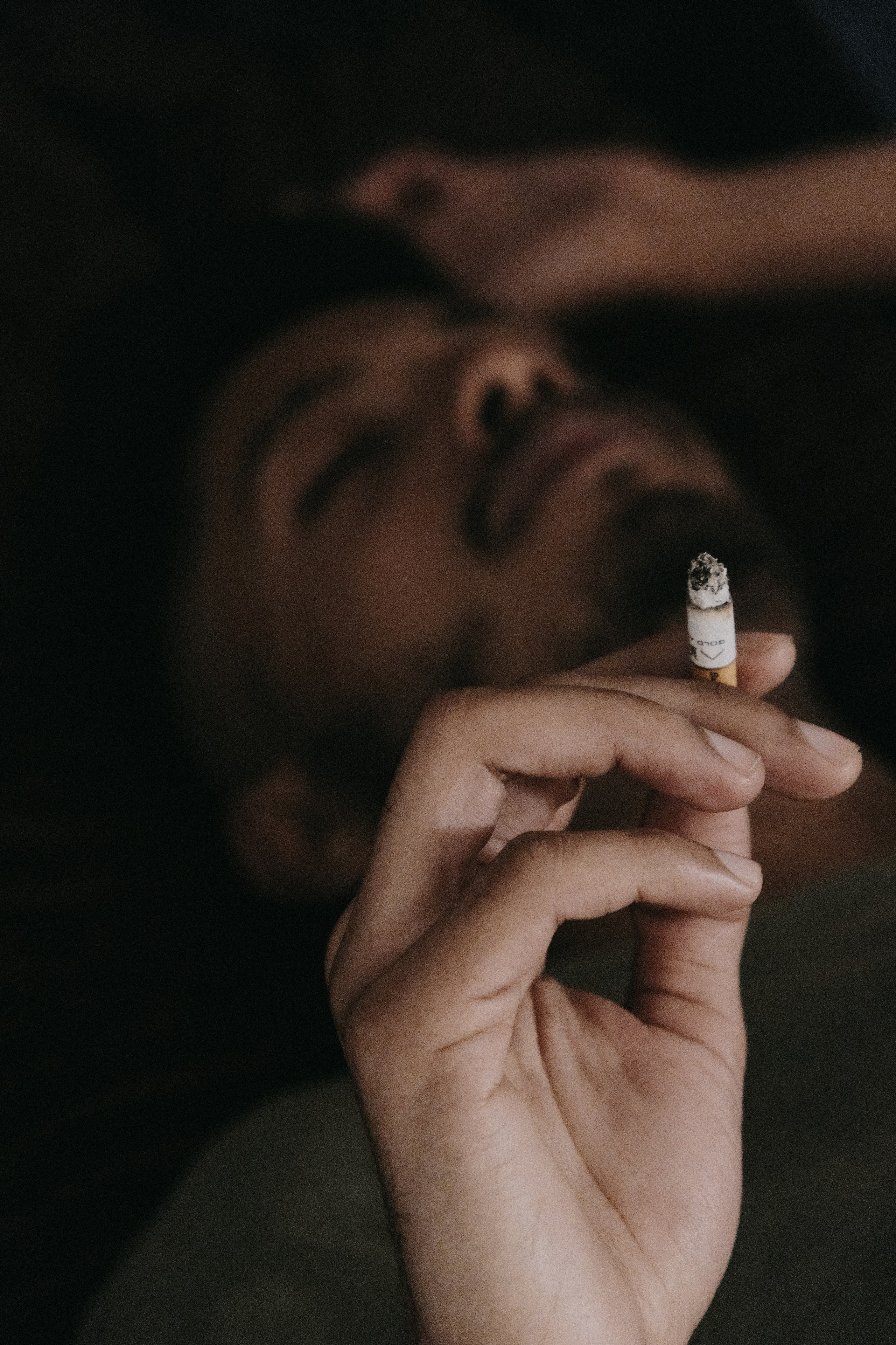 Indian vibe. Gerasko Aleks — Портрет, кричащий тишиной