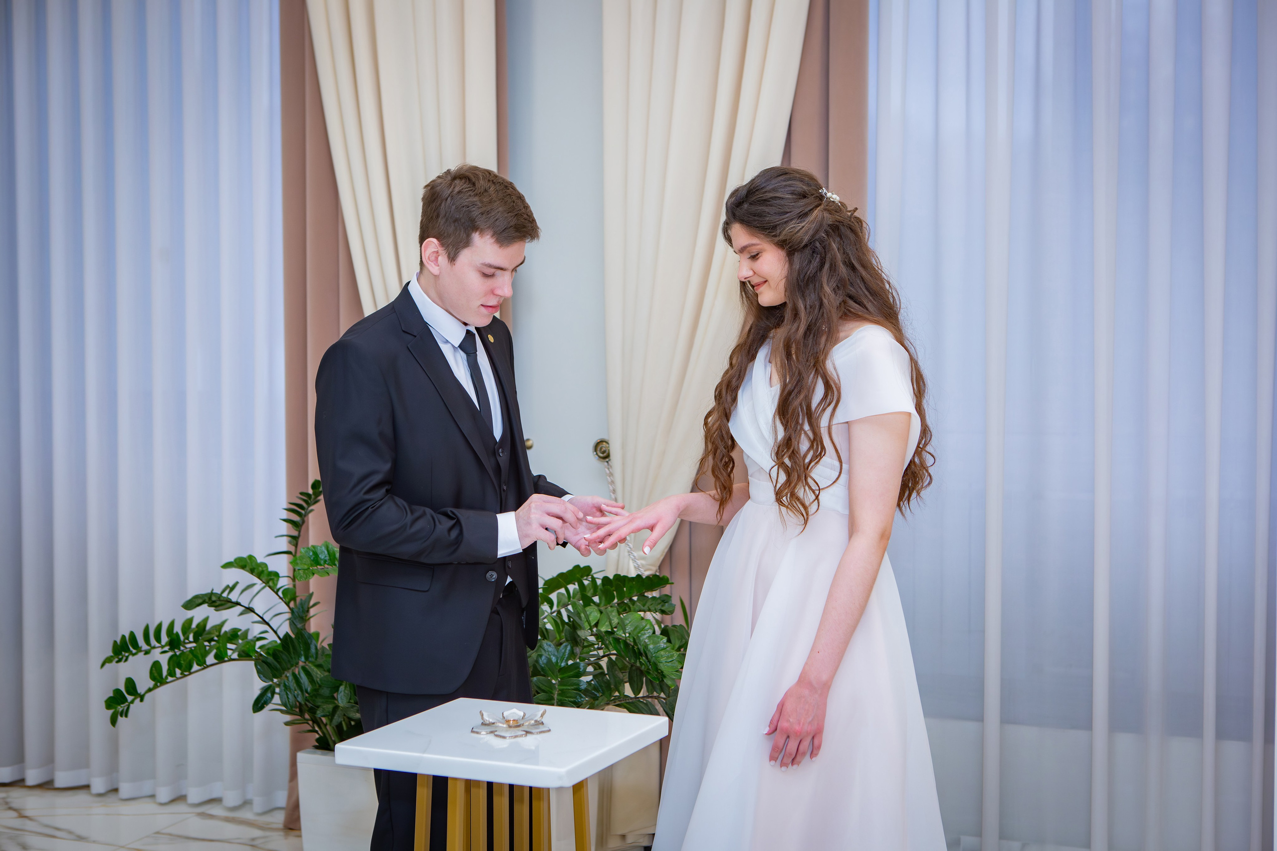 Геннадий и Анна. Репортажный, семейный, свадебный, портретный фотограф