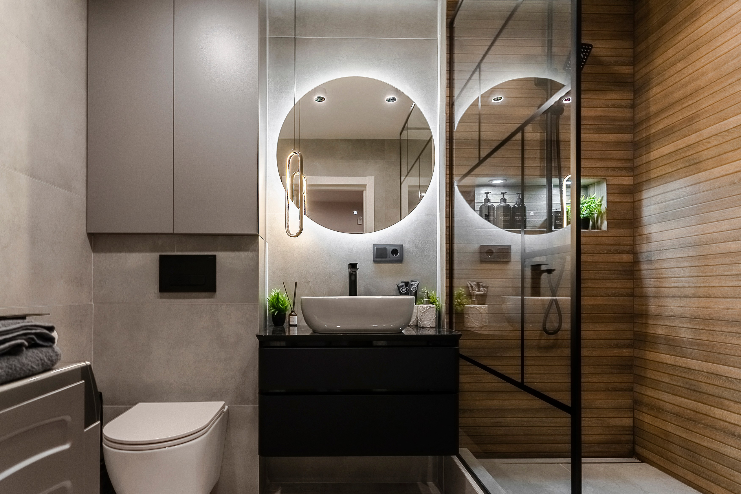 Съемка квартиры. Фотограф Казань