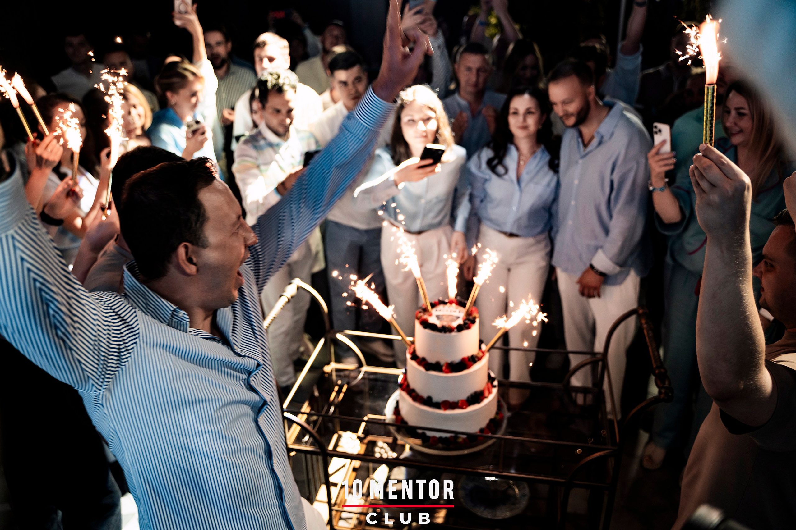 10 Менторов. Фотограф Казань