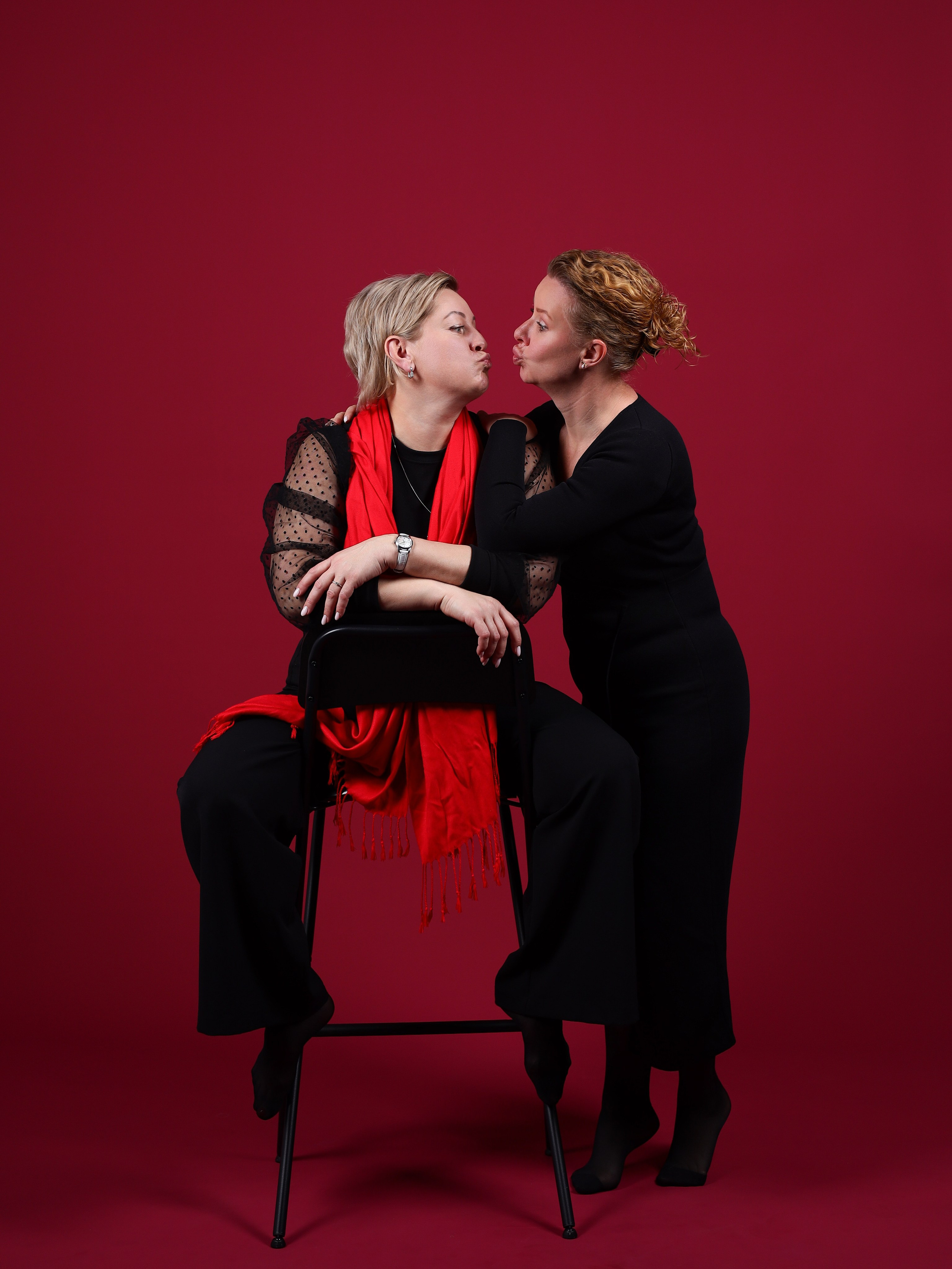 Открытие «фотограф уволен». Фотостудия без фотографа Чехов. Первая студия автопортрета в Чехове