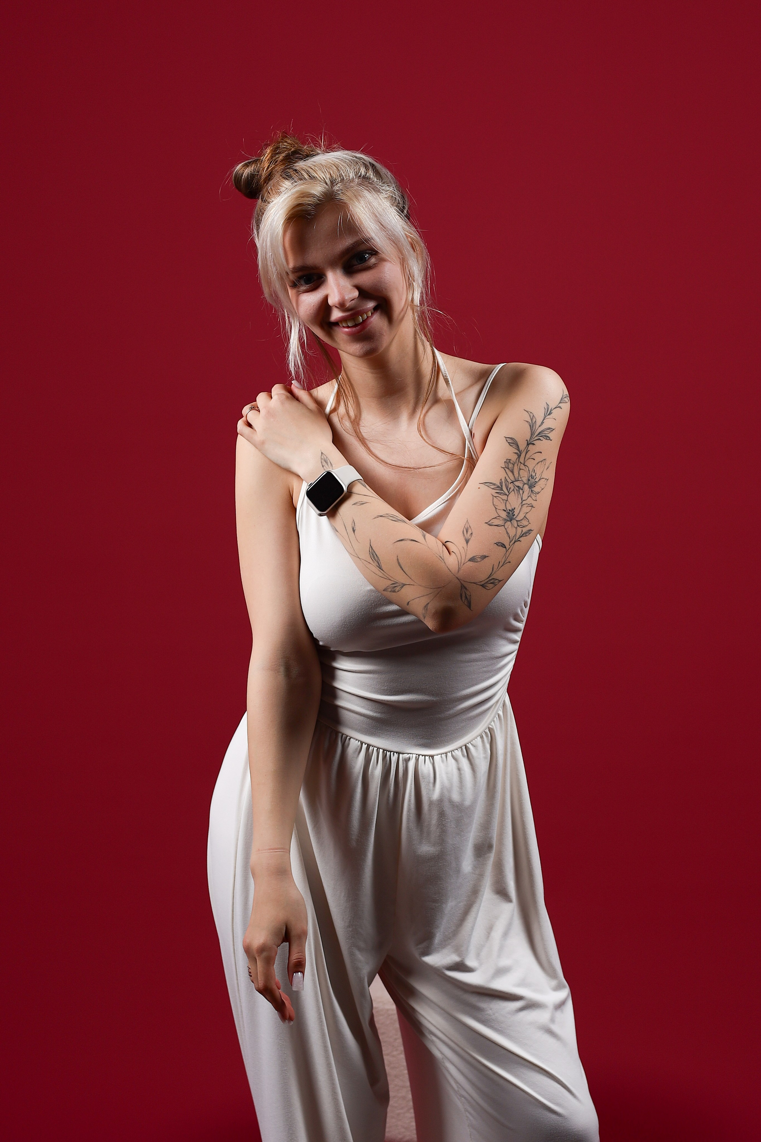 Светлана. Фотостудия без фотографа Чехов. Первая студия автопортрета в Чехове