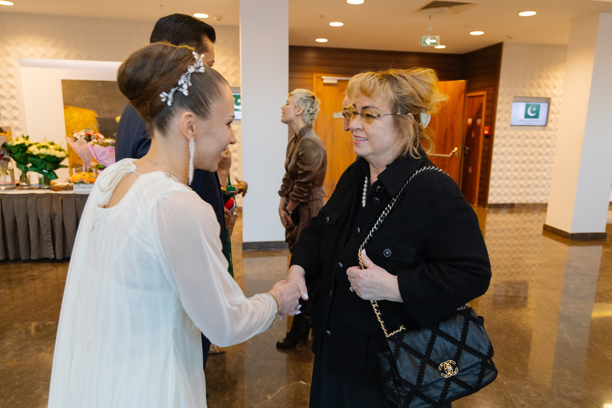 Фотосъемка делегации Пакистана в Беларуси в отеле Марриотт. Свадебный фотограф в Минске/Беларуси Сергей Спиридонов