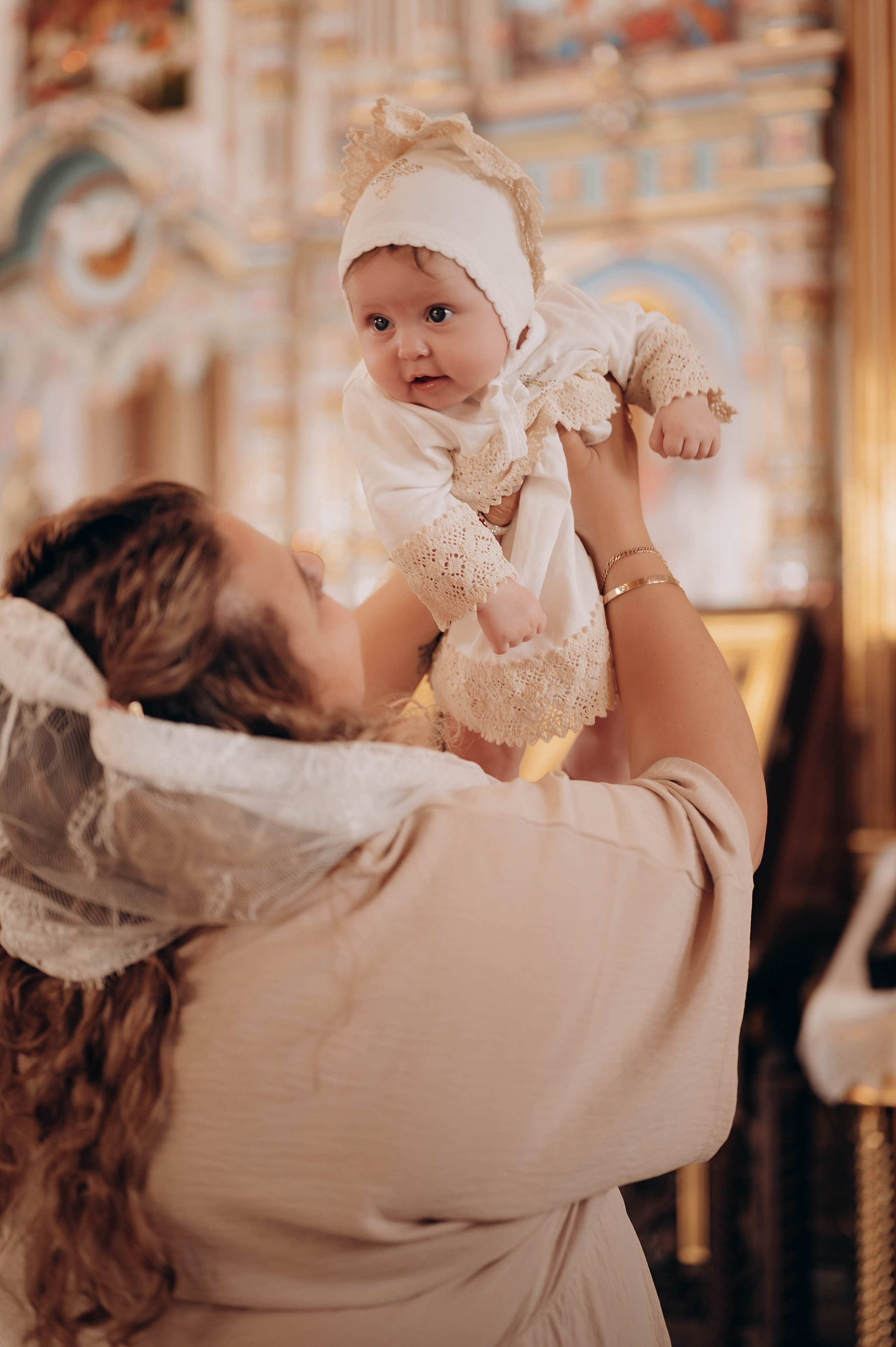 Таинство Крещения. Главная