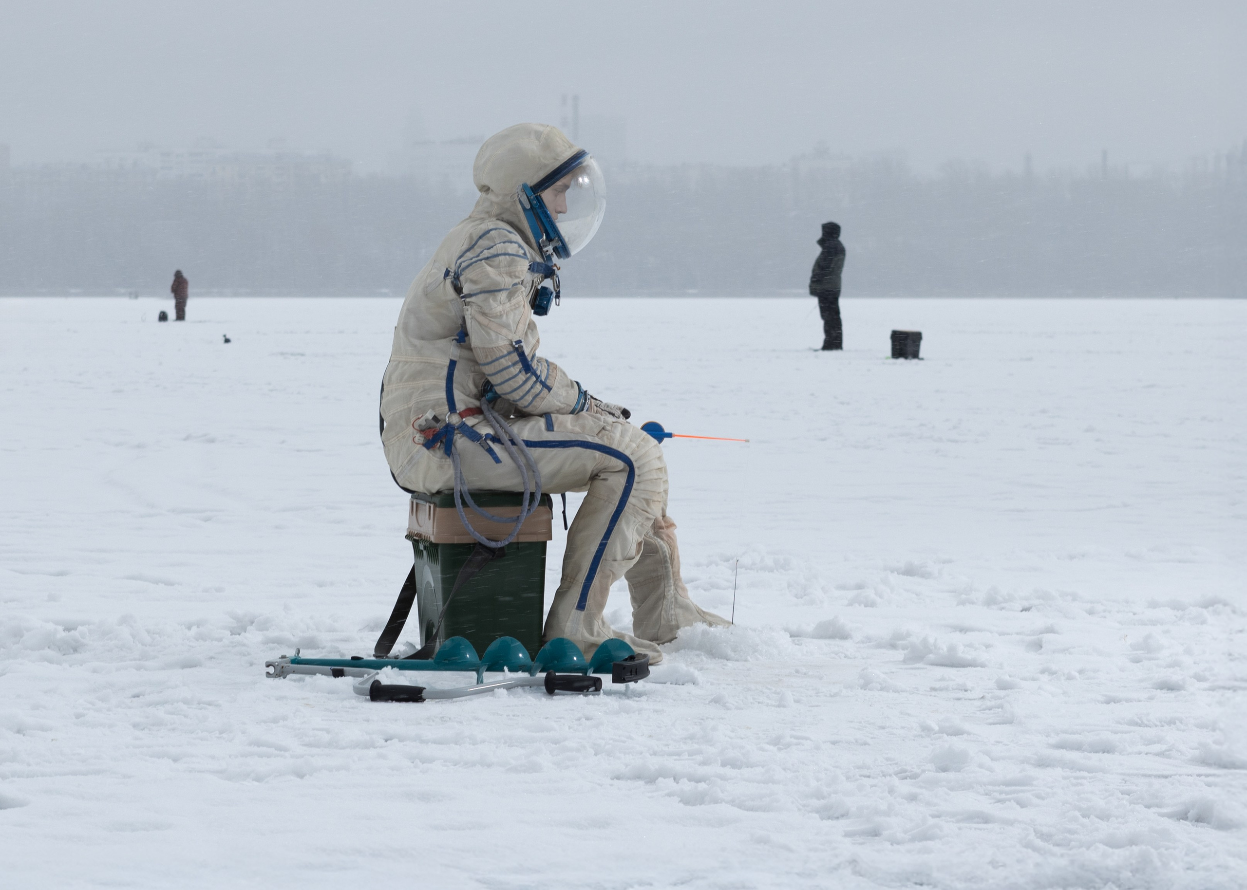 Фотограф Михаил Стенин