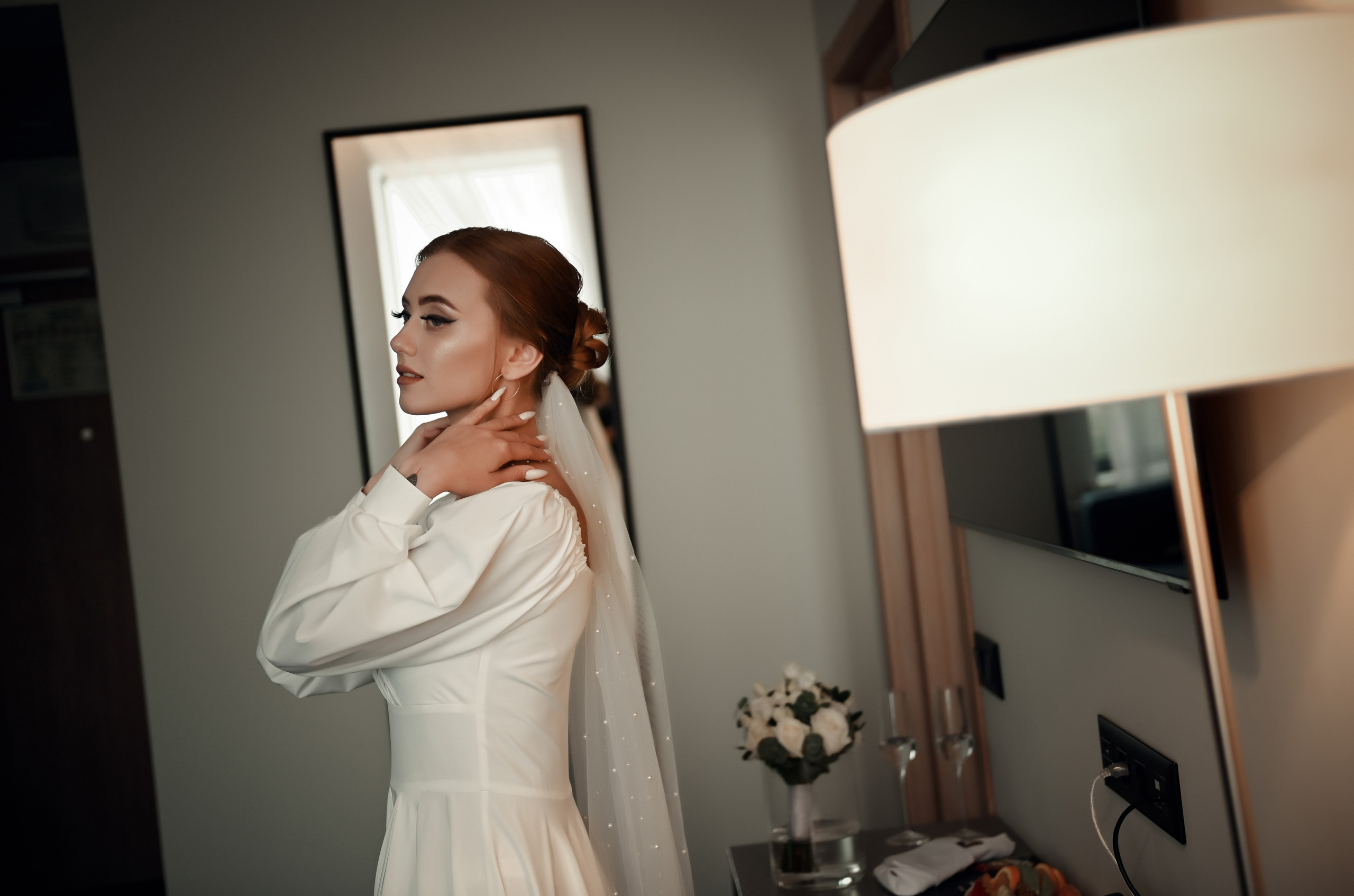 Яна и Виталий. Свадебный, семейный, детский, контент фотограф в Омске Максим Ильин