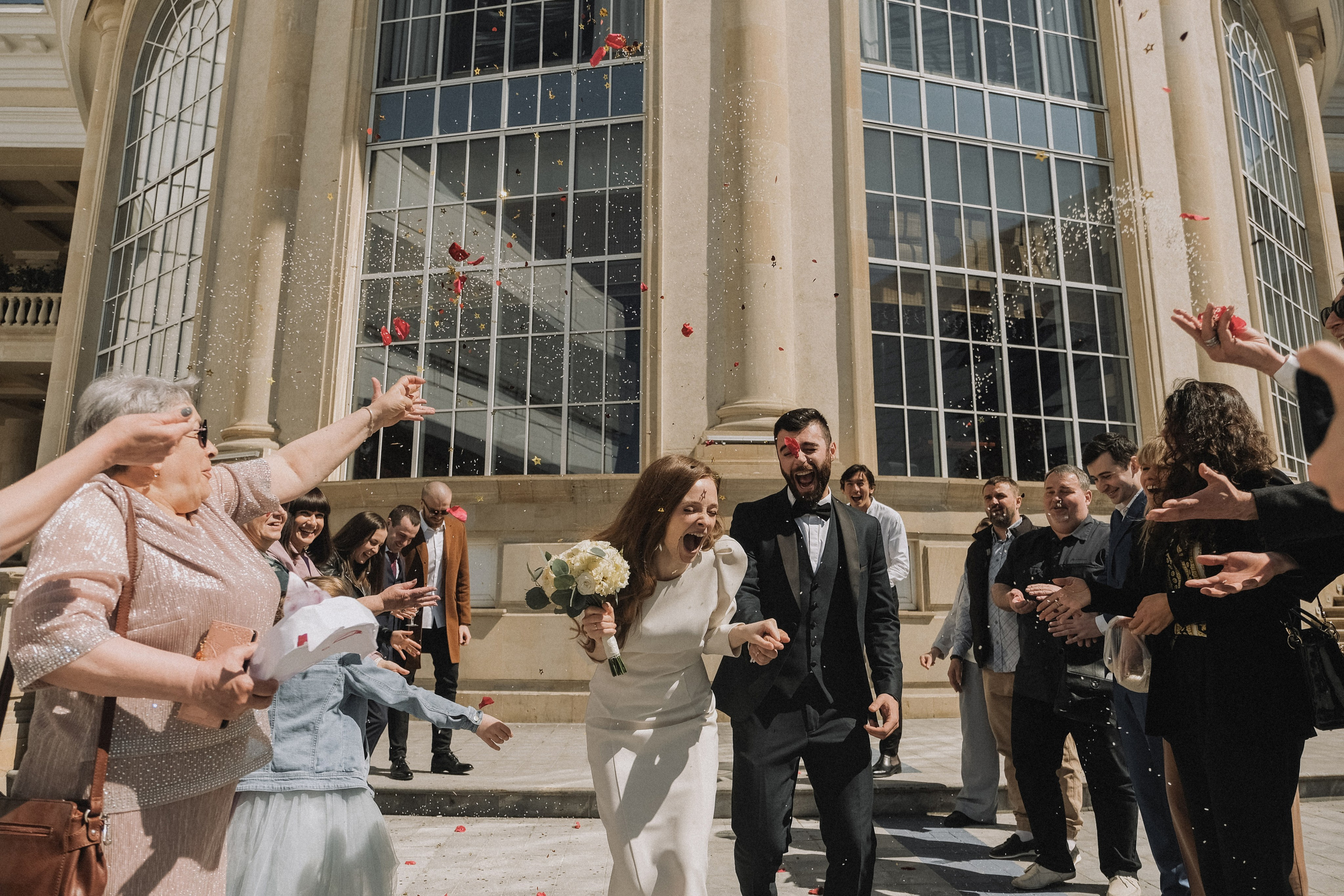 Свадьба Томы и Роберта. Семейный фотограф Москва