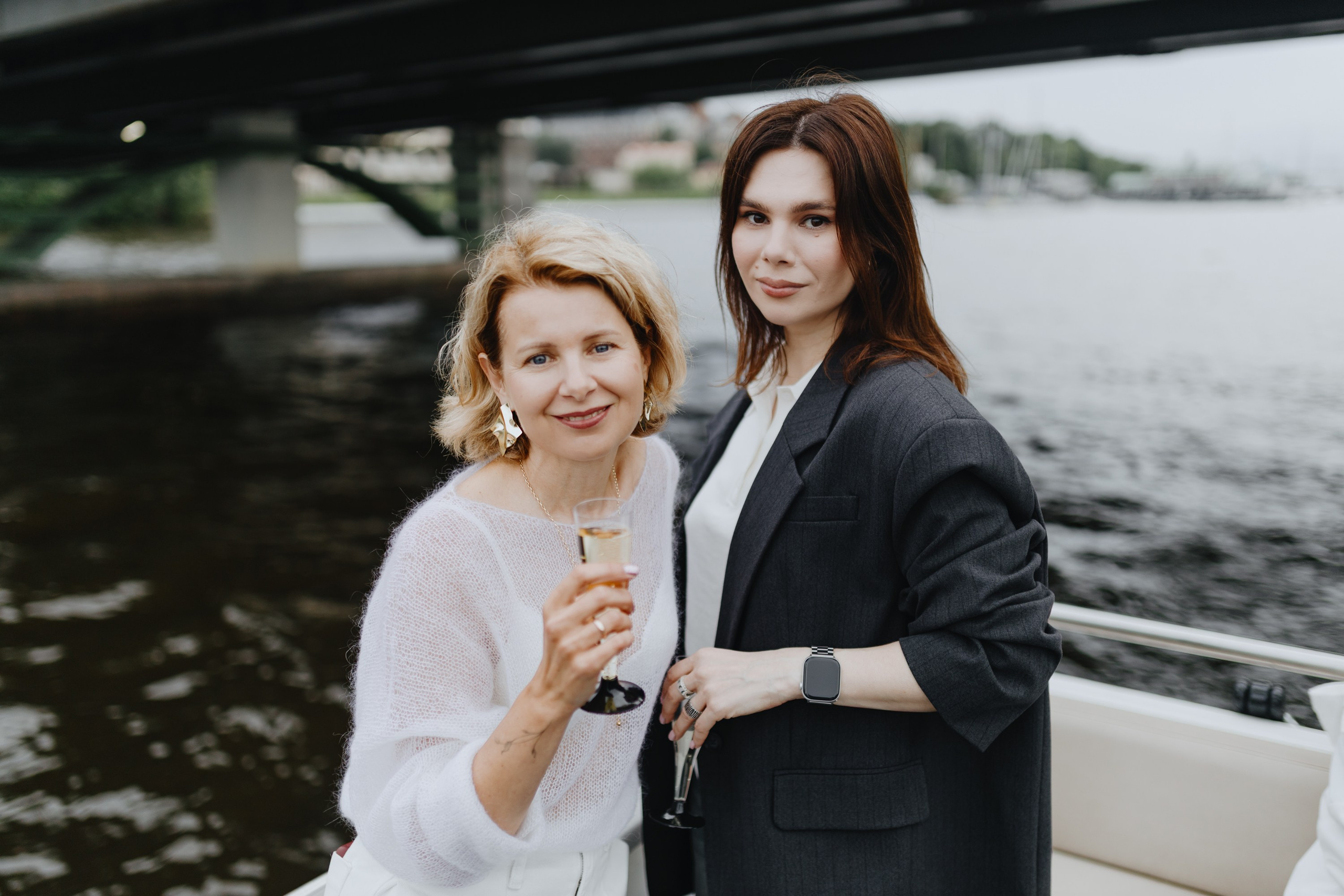 Корпоратив | Теплоход. Фотограф Илья Чернов