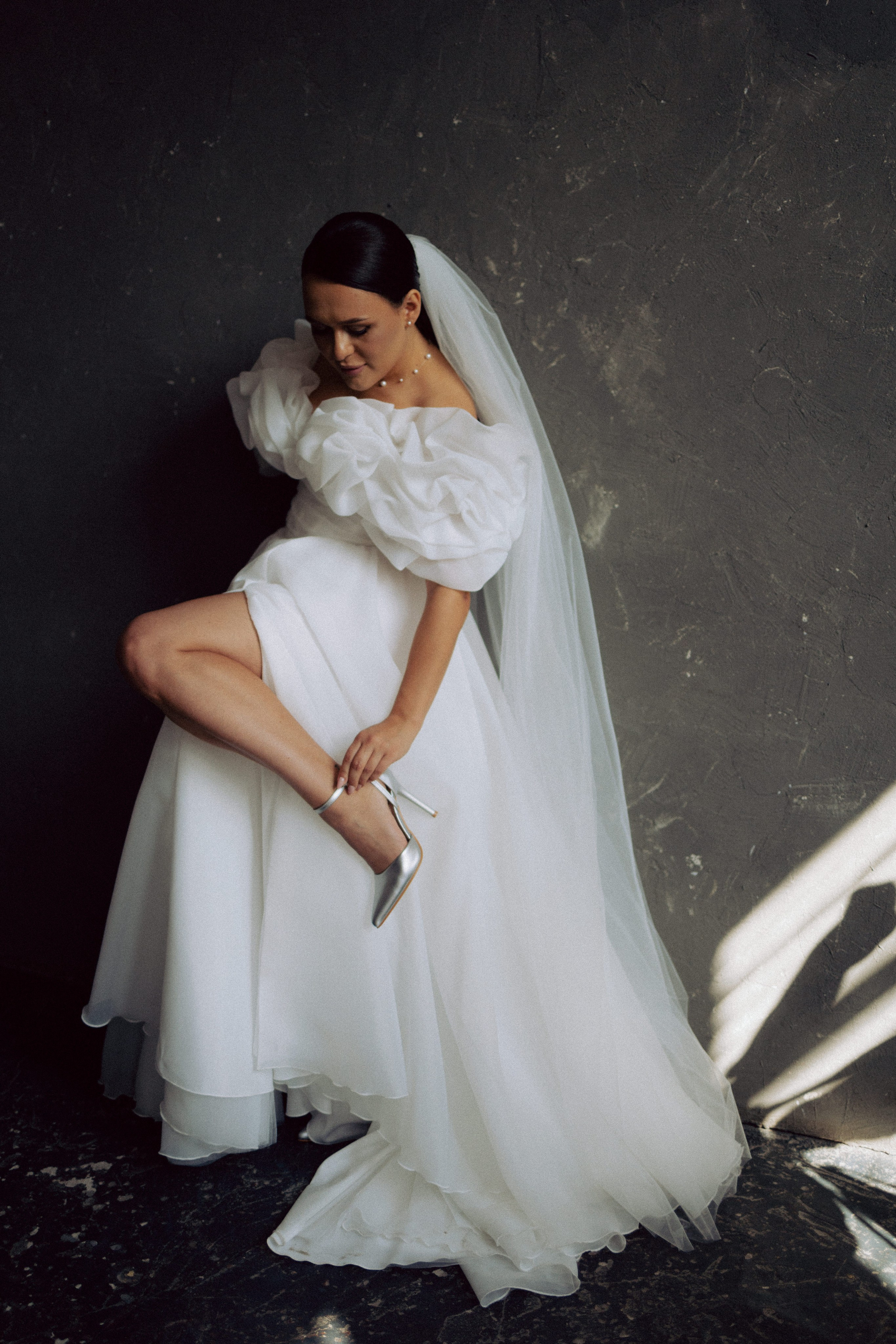 Дмитрий и Регина. Свадебный и портретный фотограф Тюмень