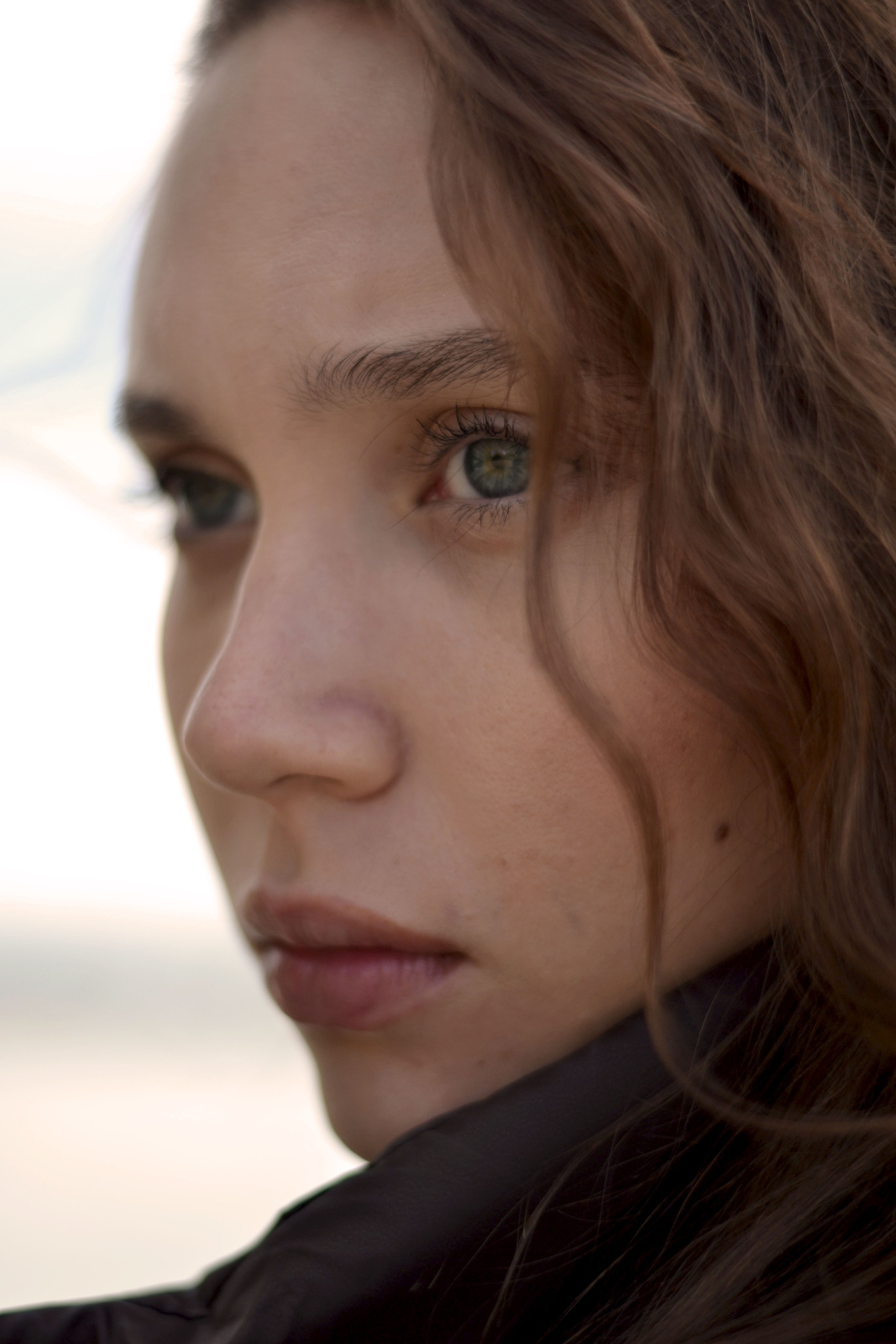 Полина. Фотограф Ольга Дмитриева. Новосибирск