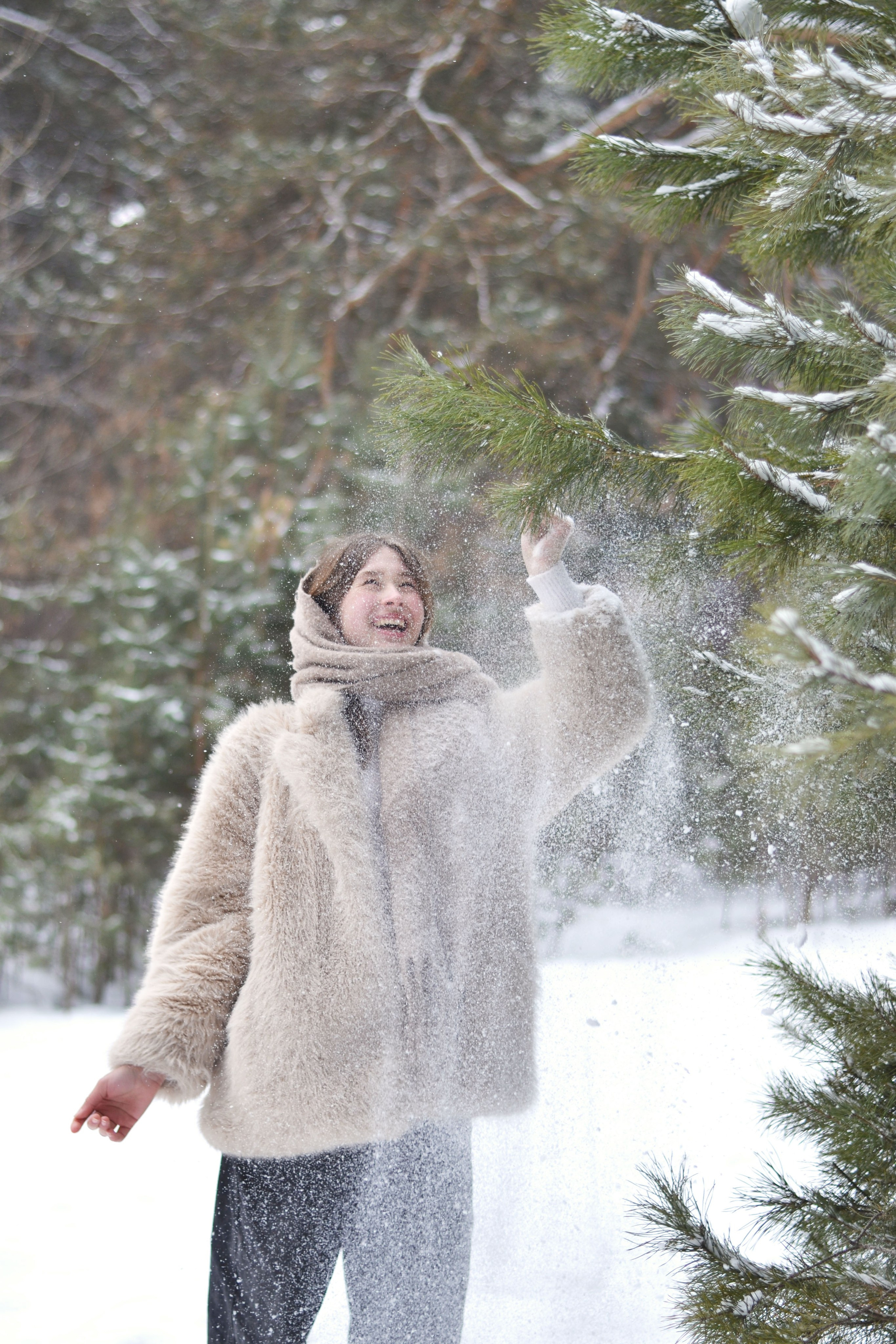 Евдокия. Фотограф Ольга Дмитриева. Новосибирск