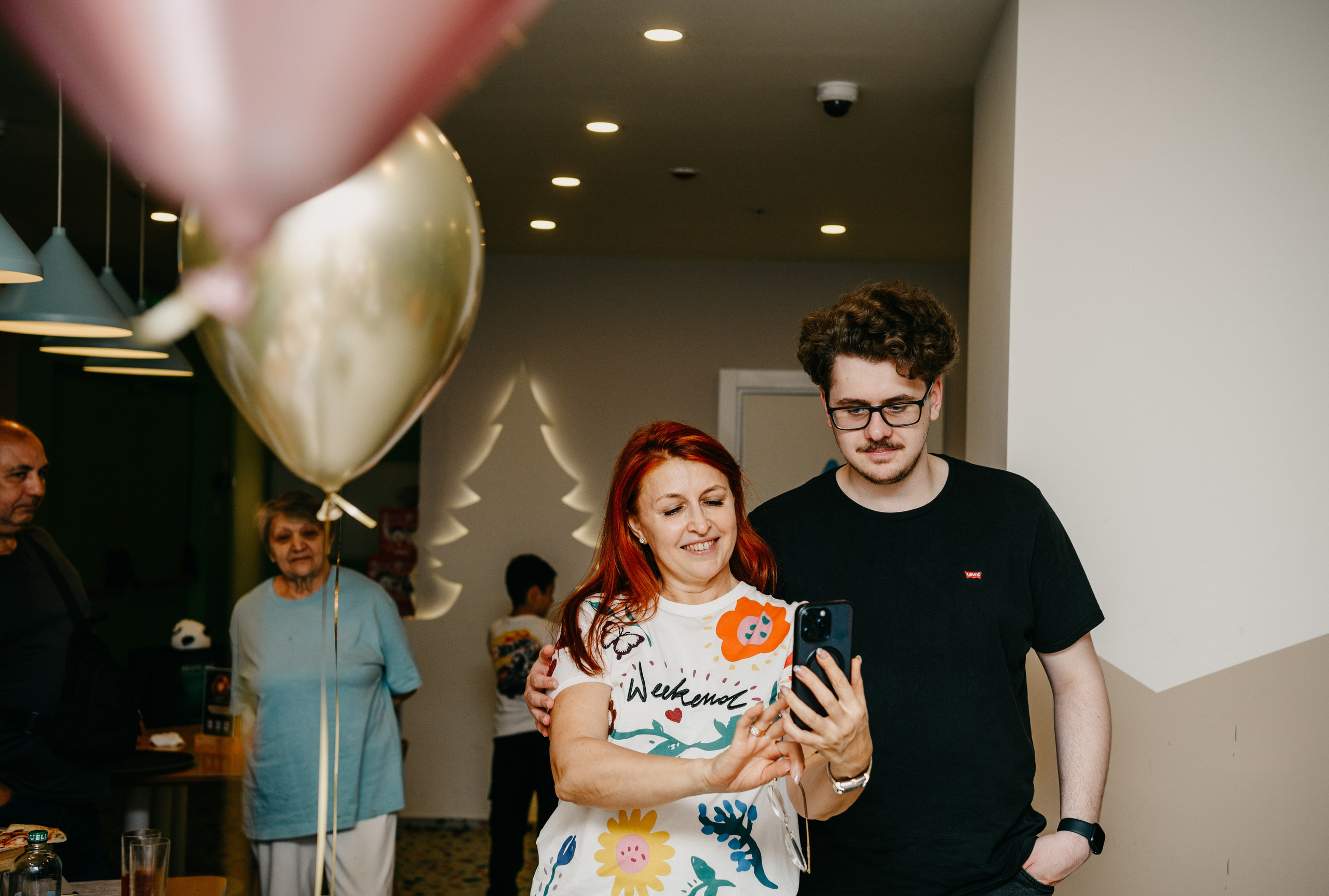 ДР Лизика. 3 года. Фотограф на выписку из роддома в Москве и МО
