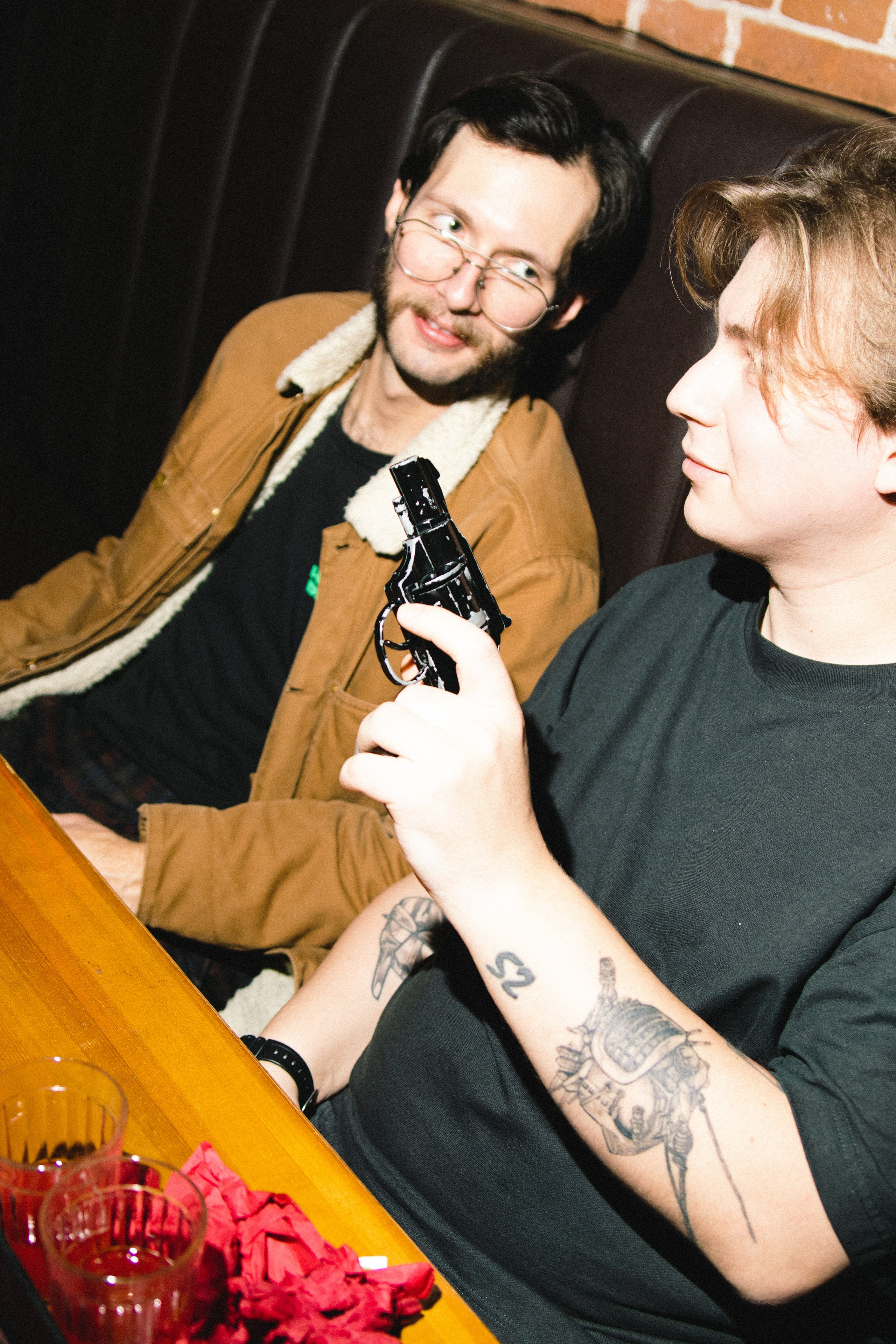 LESH B-DAY PARTY. Портретный и репортажный фотограф в Перми Даня Рокер