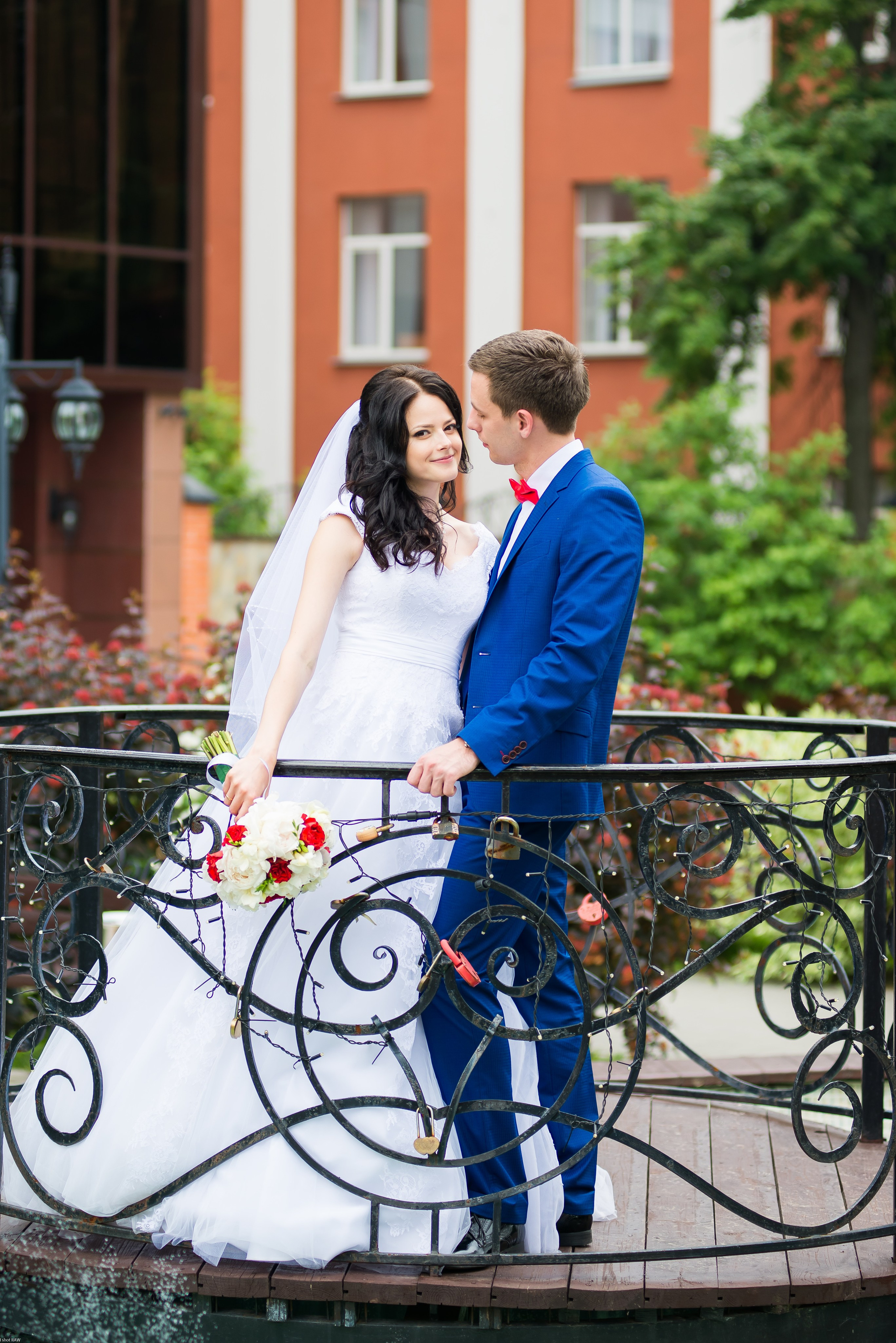 Анастасия и Руслан. Свадебный фотограф в Рязани Вагнер Владимир