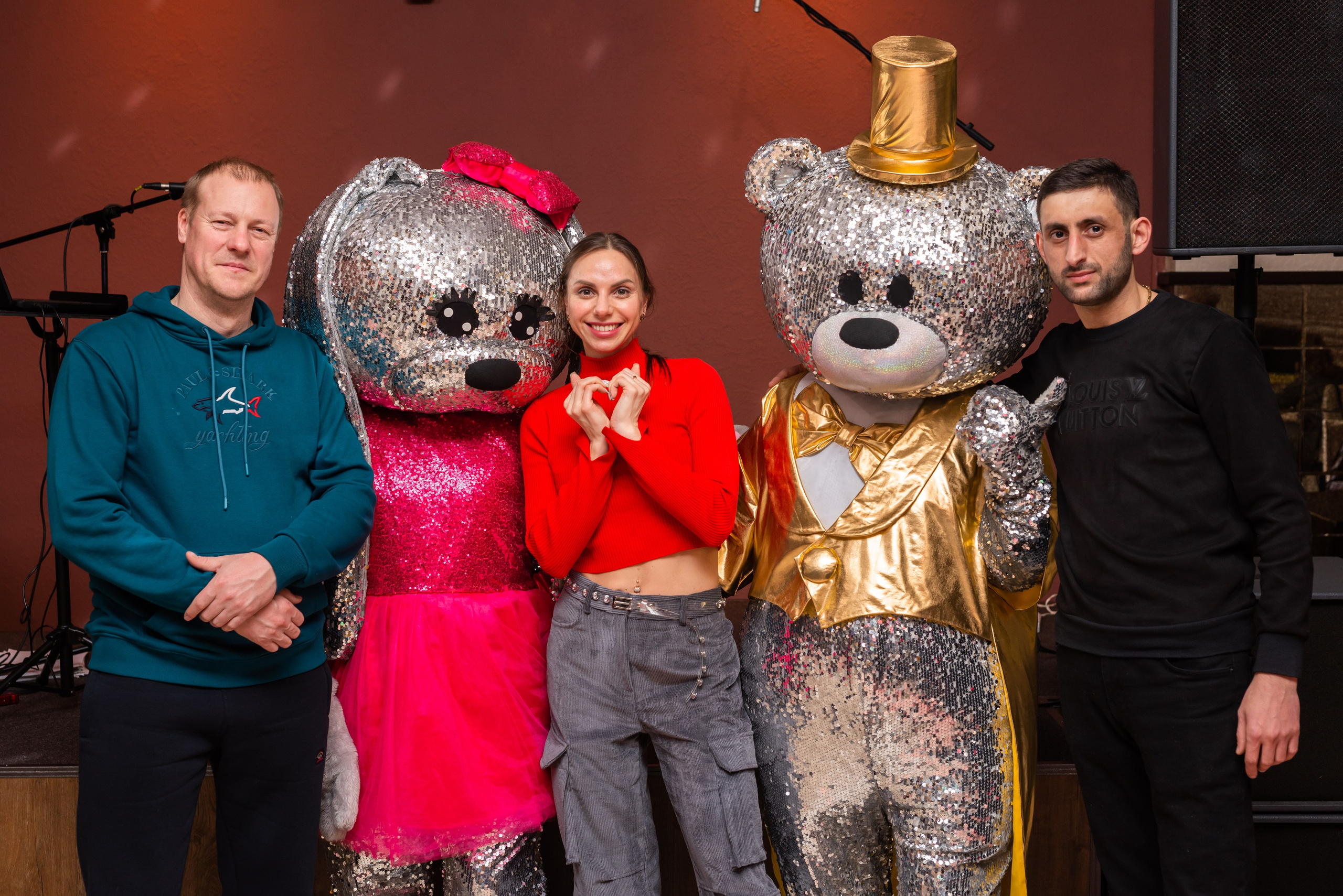 Гр. Владимир и гр. Хорошая песня. Свадебный фотограф в Рязани Вагнер Владимир