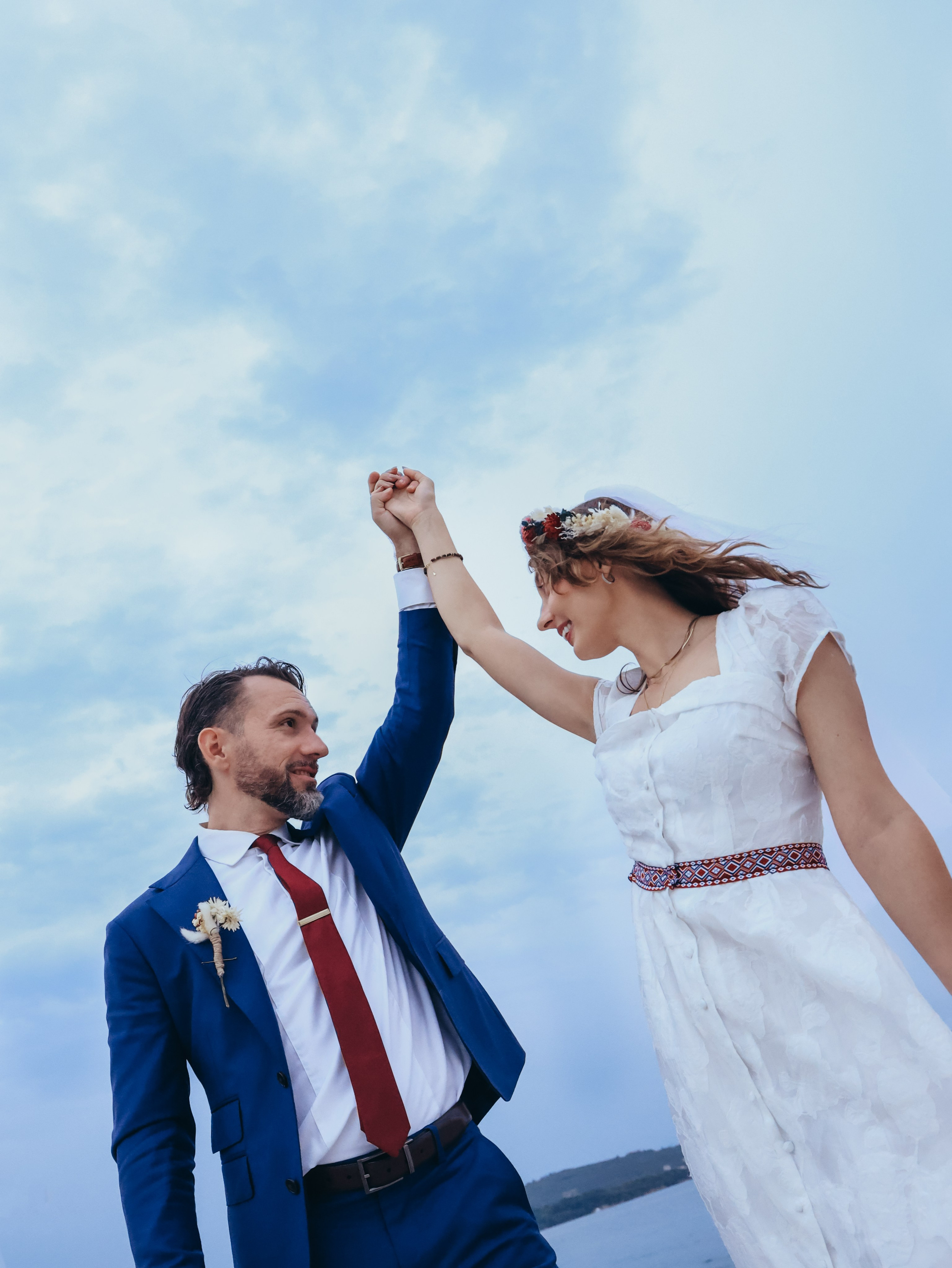 Celebration of Love by Brynn & Zoran. Портретный фотограф в Тивате Черногория Катерина Кирсанова